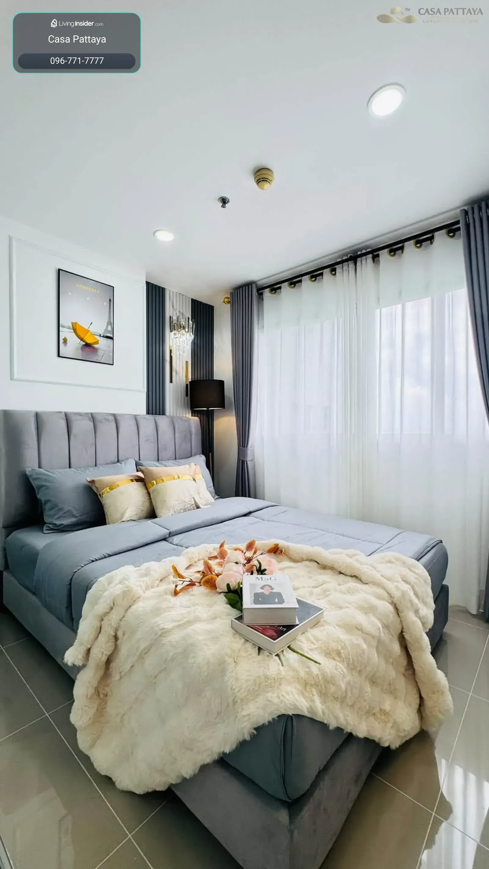 Urgent Sale: Lumpini Condo Town North Pattaya - Sukhumvit – รูปที่ 4