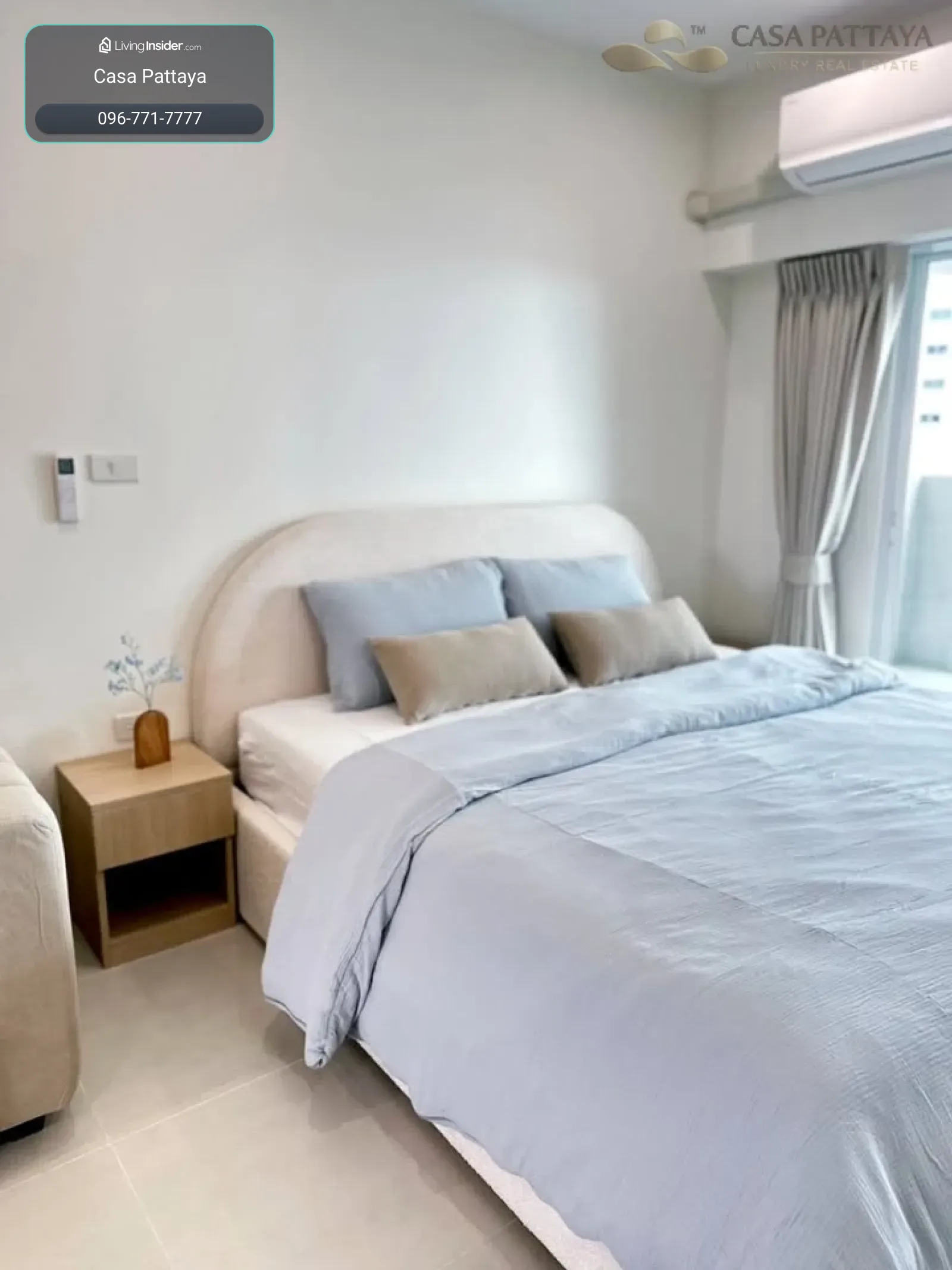 ขายคอนโดติดทะเล ปรับปรุงใหม่ โครงการ Wongamat Garden Beach Resort – รูปที่ 4
