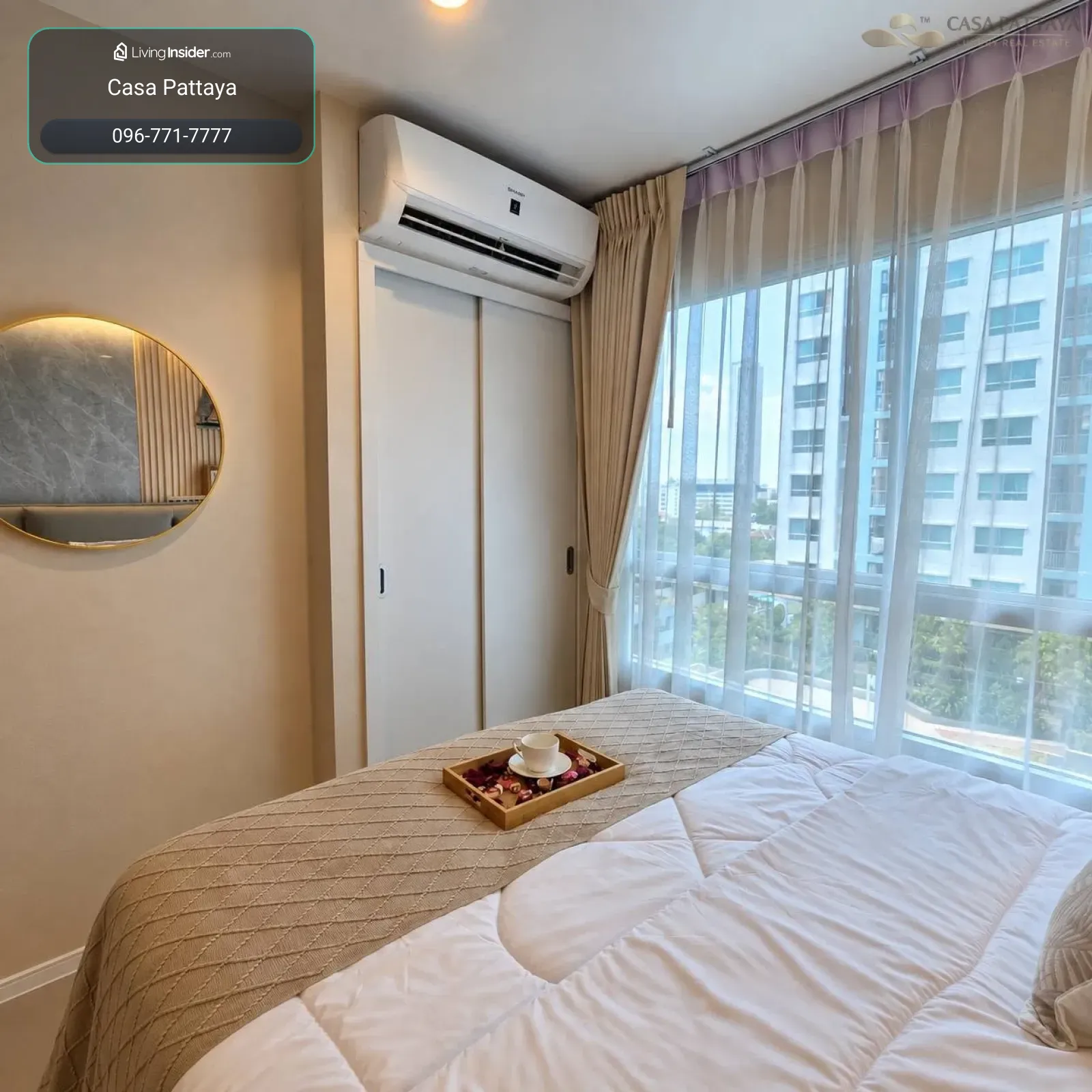 Hot Sale Best Price! Pool View Condo – Lumpini Park Beach Jomtien – รูปที่ 4