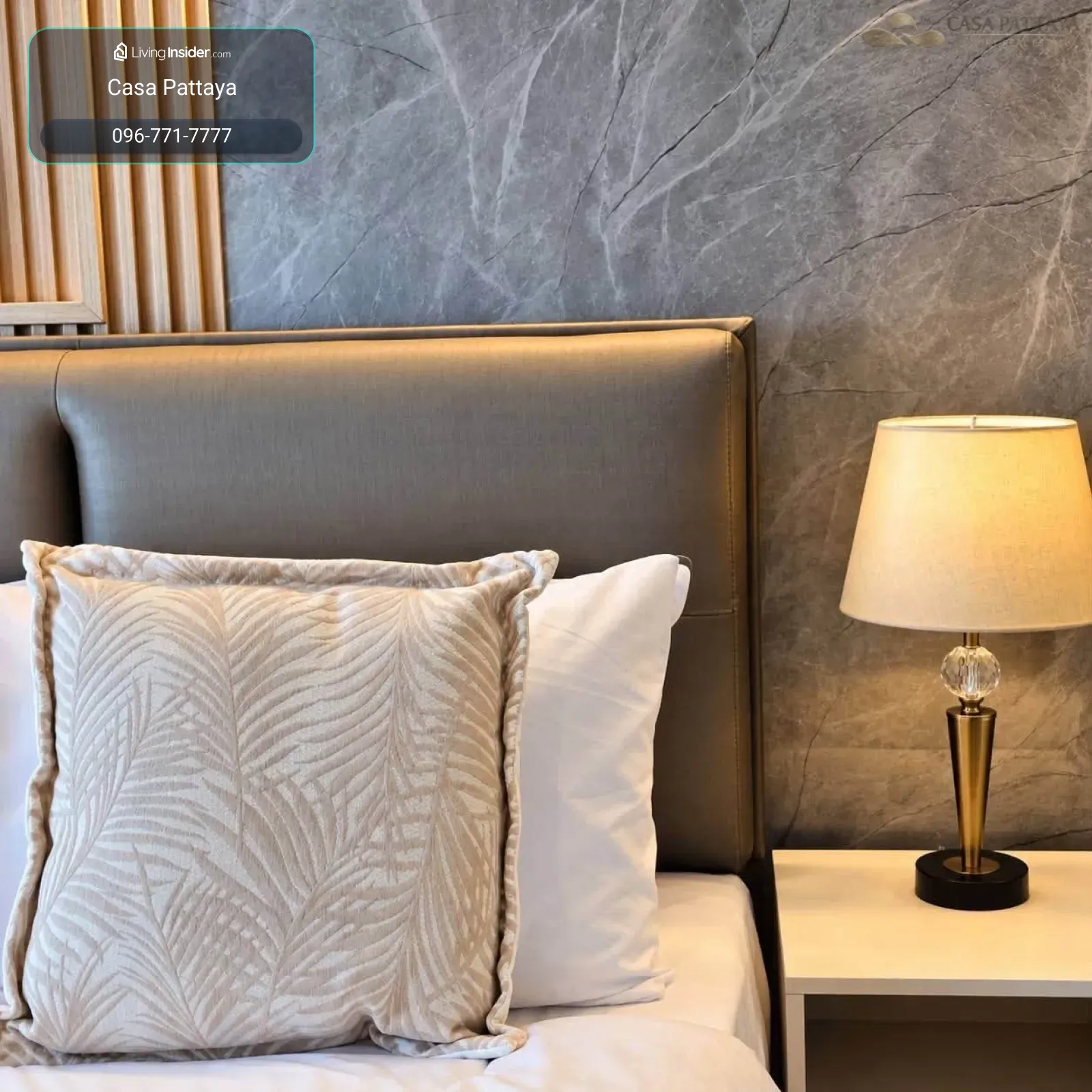 For Sale: Lumpini Seaview Jomtien Condo Pool View – รูปที่ 4