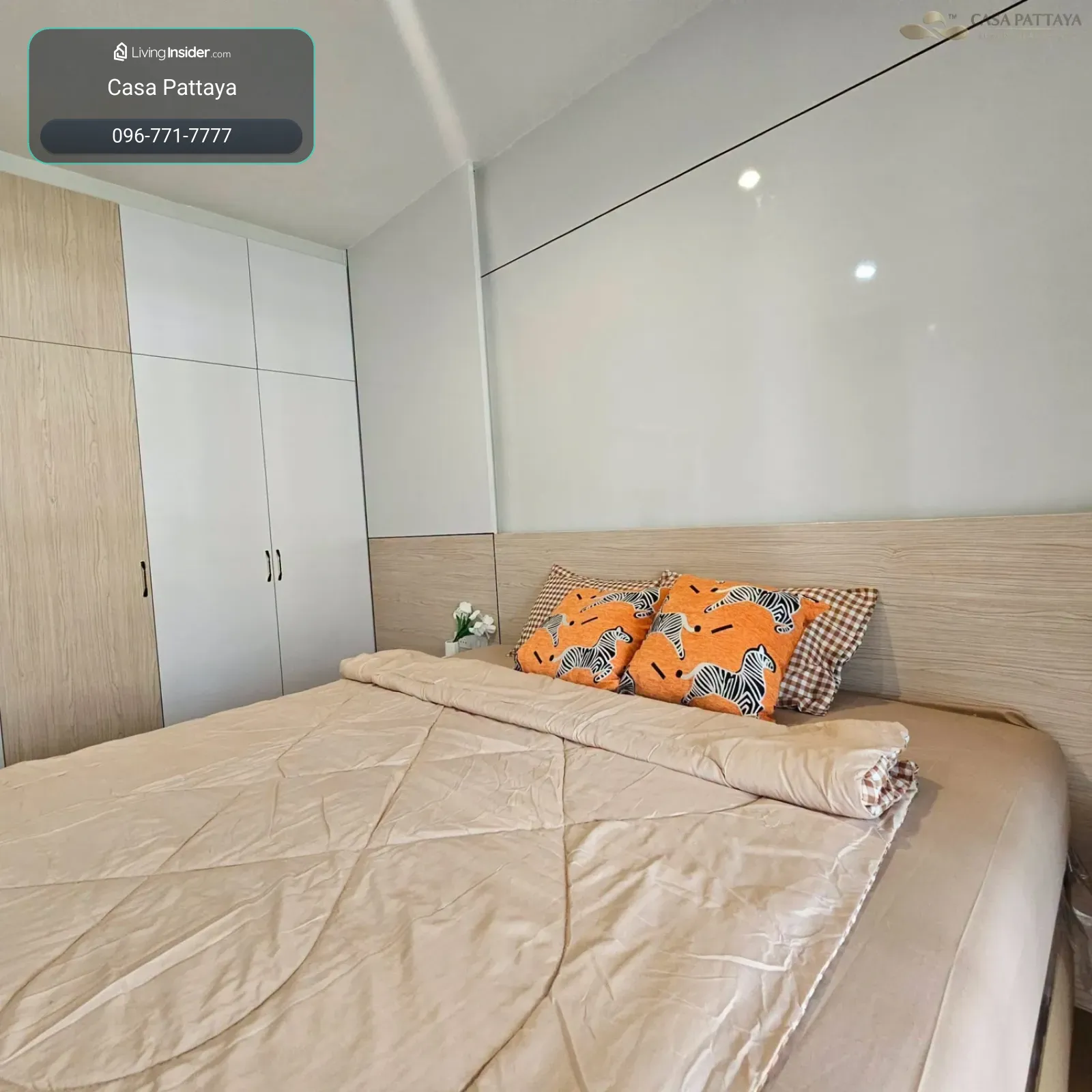 For Sale: Baan Suan Lalana Condo Jomtien - Garden View – รูปที่ 2