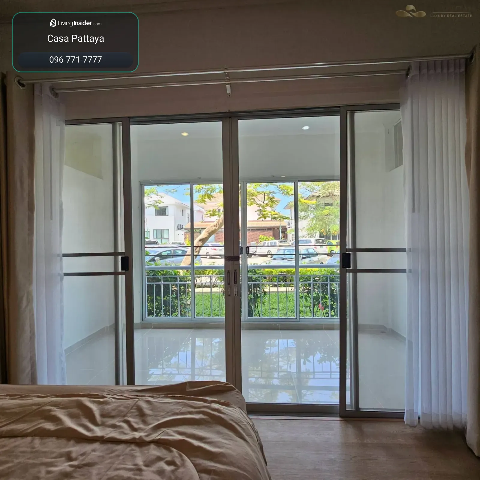 For Sale: Baan Suan Lalana Condo Jomtien - Garden View – รูปที่ 4