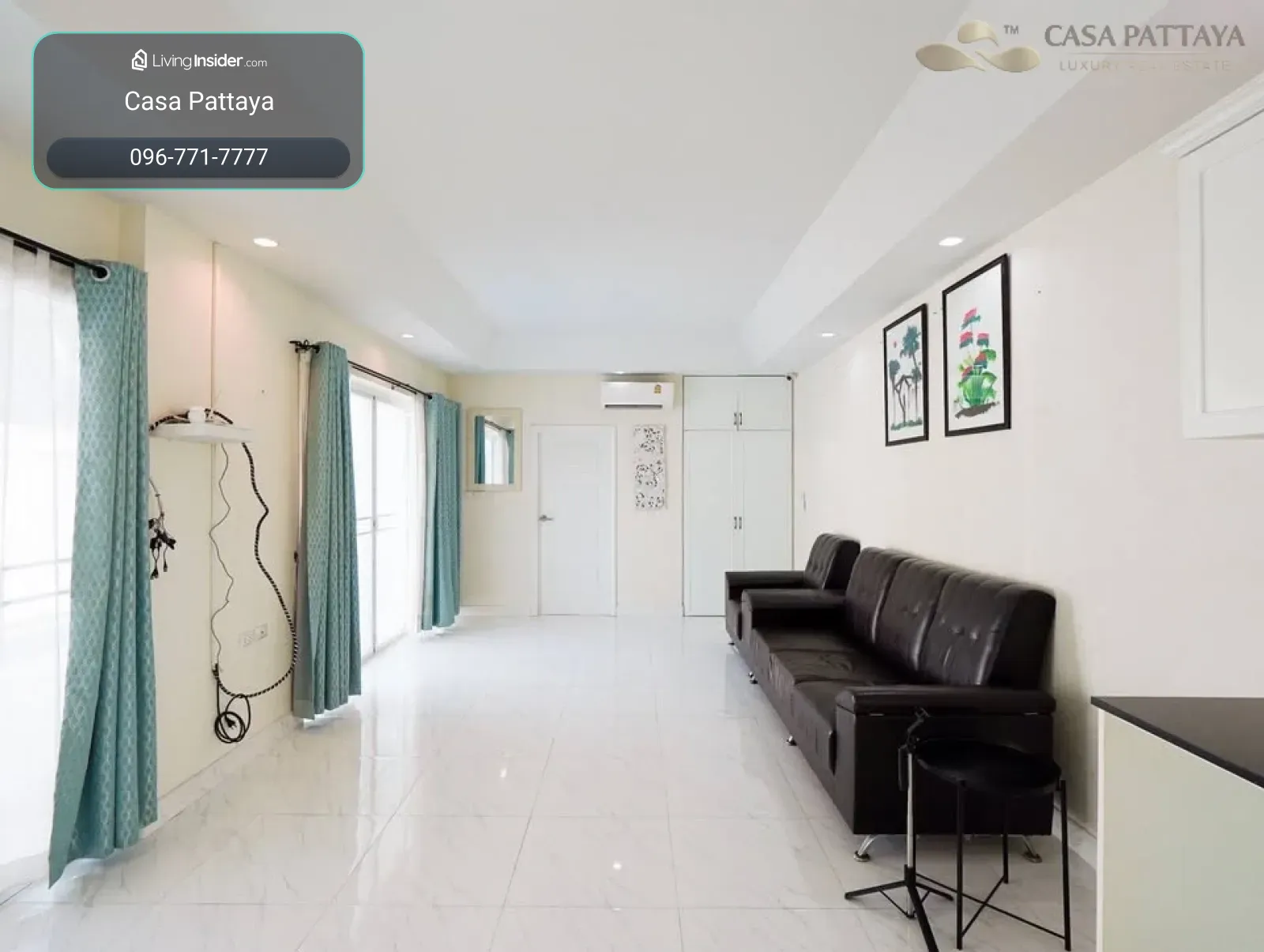 Urgent Sale! Large Single-Detached House at Siam Executive Estate – รูปที่ 2