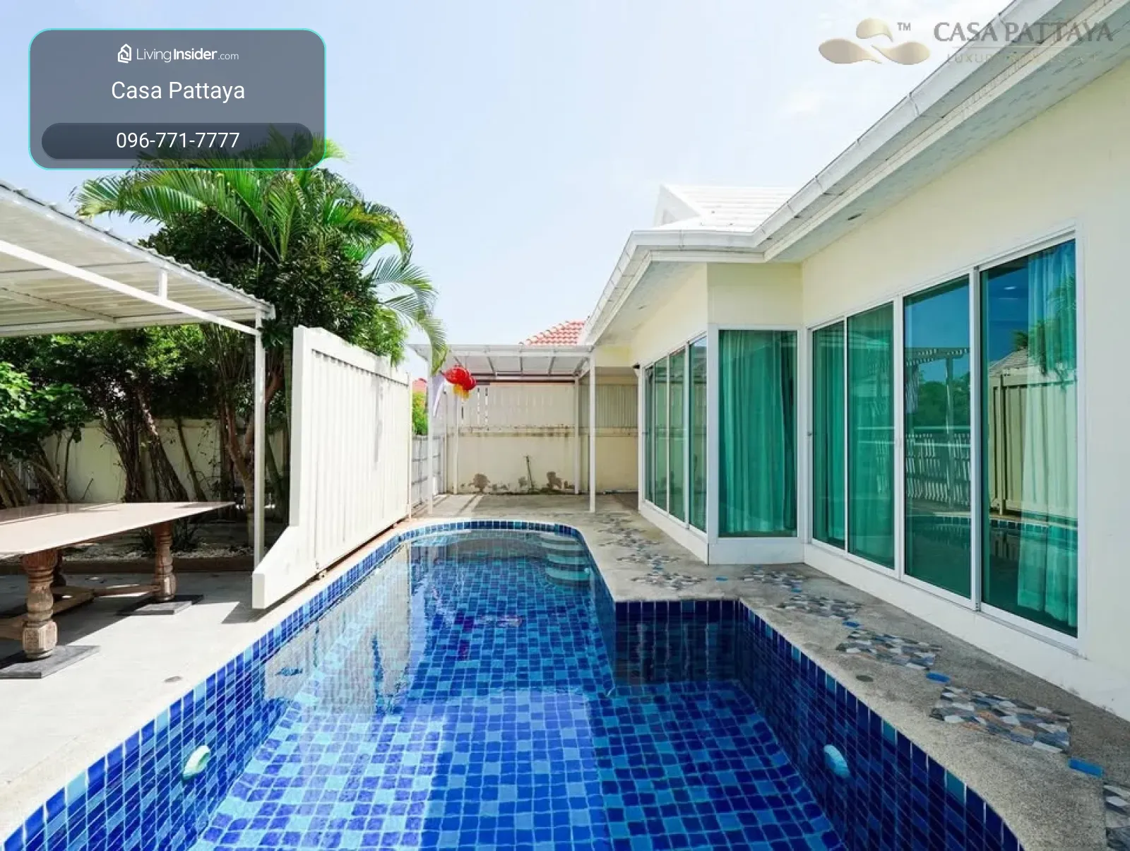 Urgent Sale! Large Single-Detached House at Siam Executive Estate – รูปที่ 4