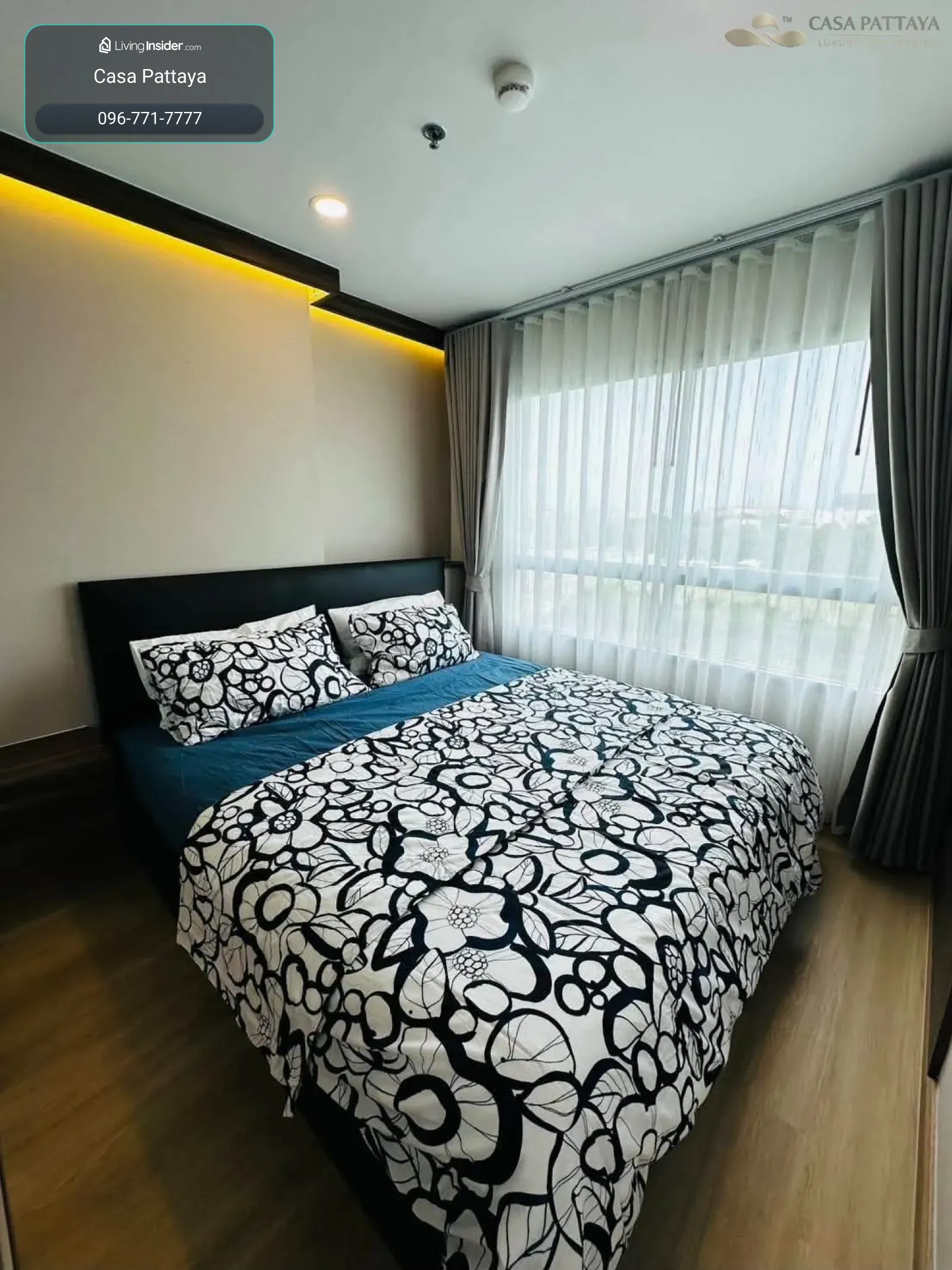 Urgent Sale! Lumpini Seaview Jomtien, Beachfront – รูปที่ 2