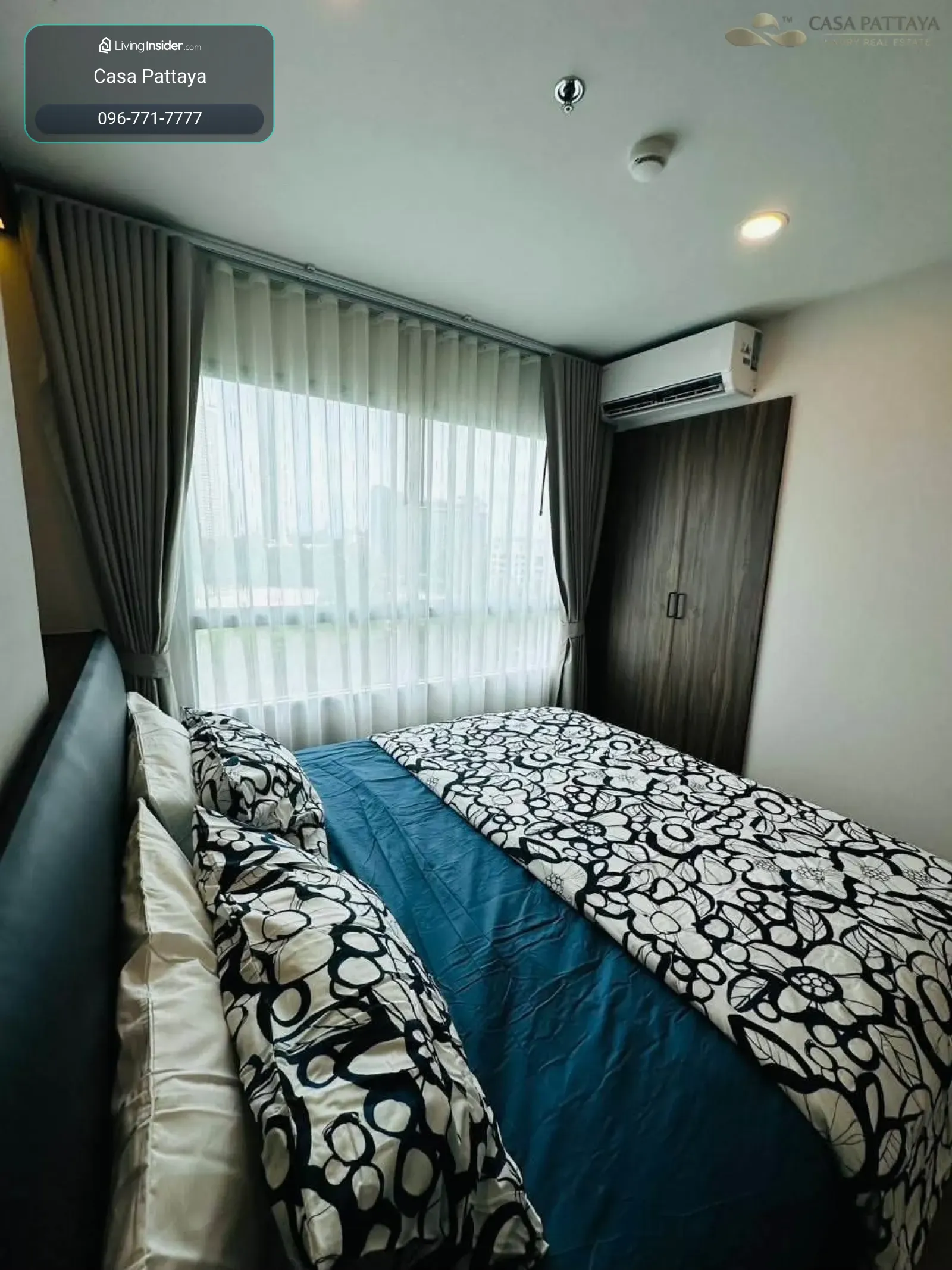 Urgent Sale! Lumpini Seaview Jomtien, Beachfront – รูปที่ 3