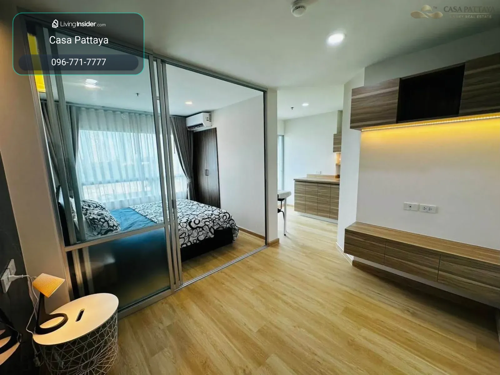 Urgent Sale! Lumpini Seaview Jomtien, Beachfront – รูปที่ 4