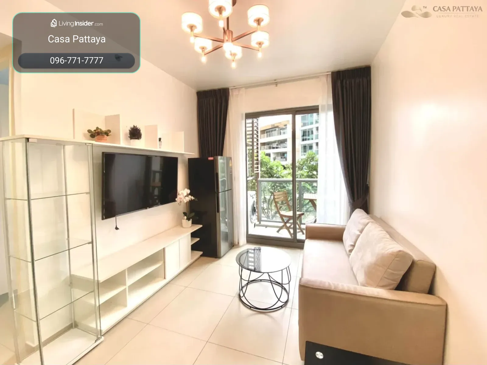 Holiday Condo for Sale: Unixx South Pattaya (Pratamnak Hill) – รูปที่ 2