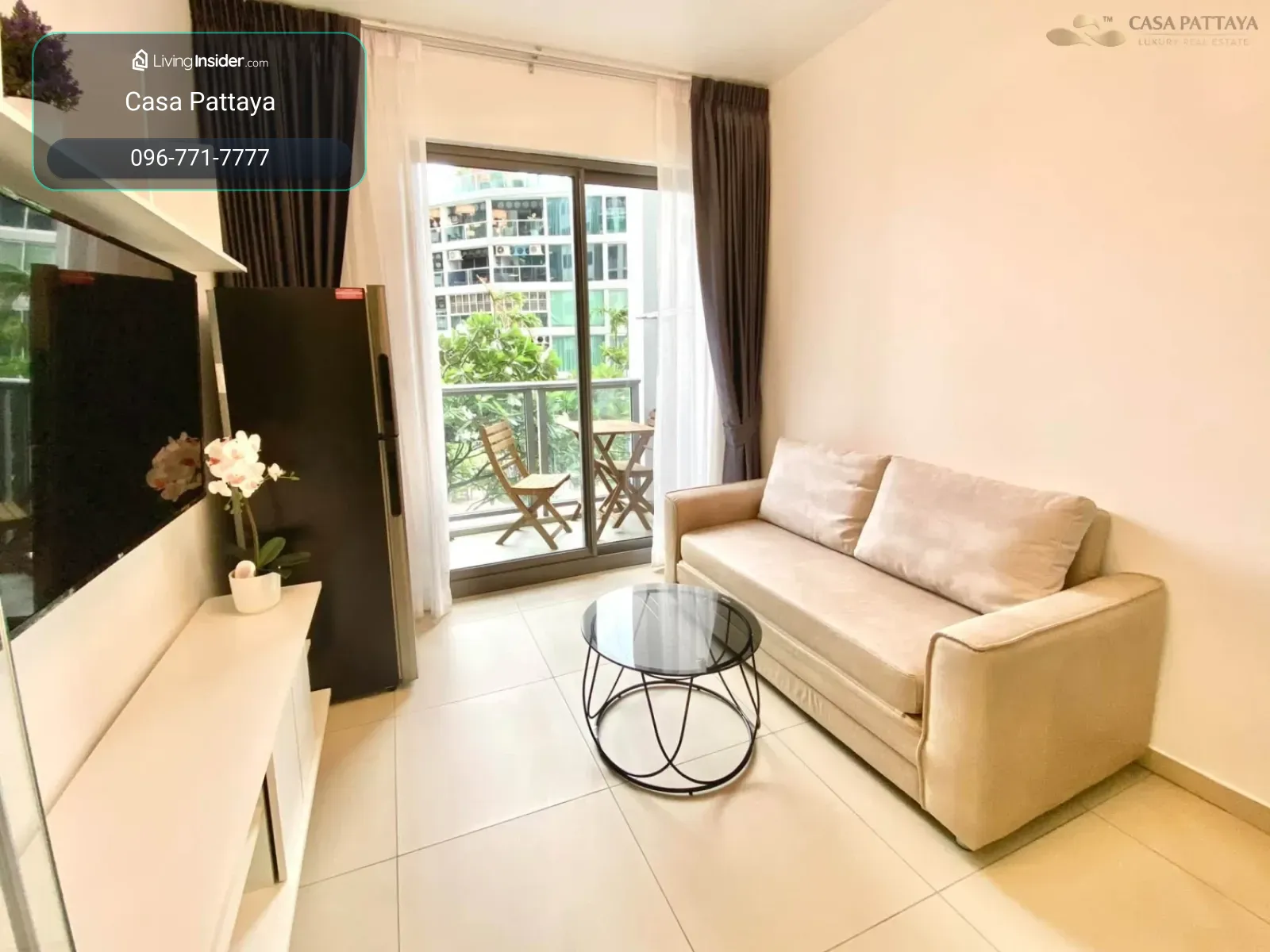 Holiday Condo for Sale: Unixx South Pattaya (Pratamnak Hill) – รูปที่ 3