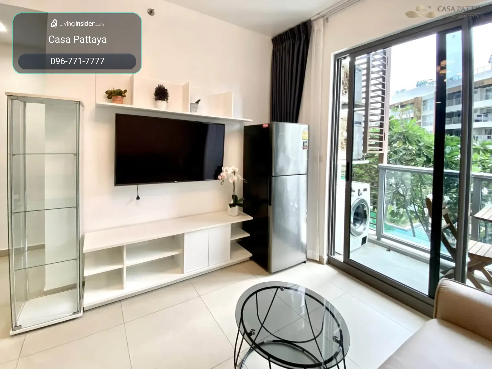 Holiday Condo for Sale: Unixx South Pattaya (Pratamnak Hill) – รูปที่ 4