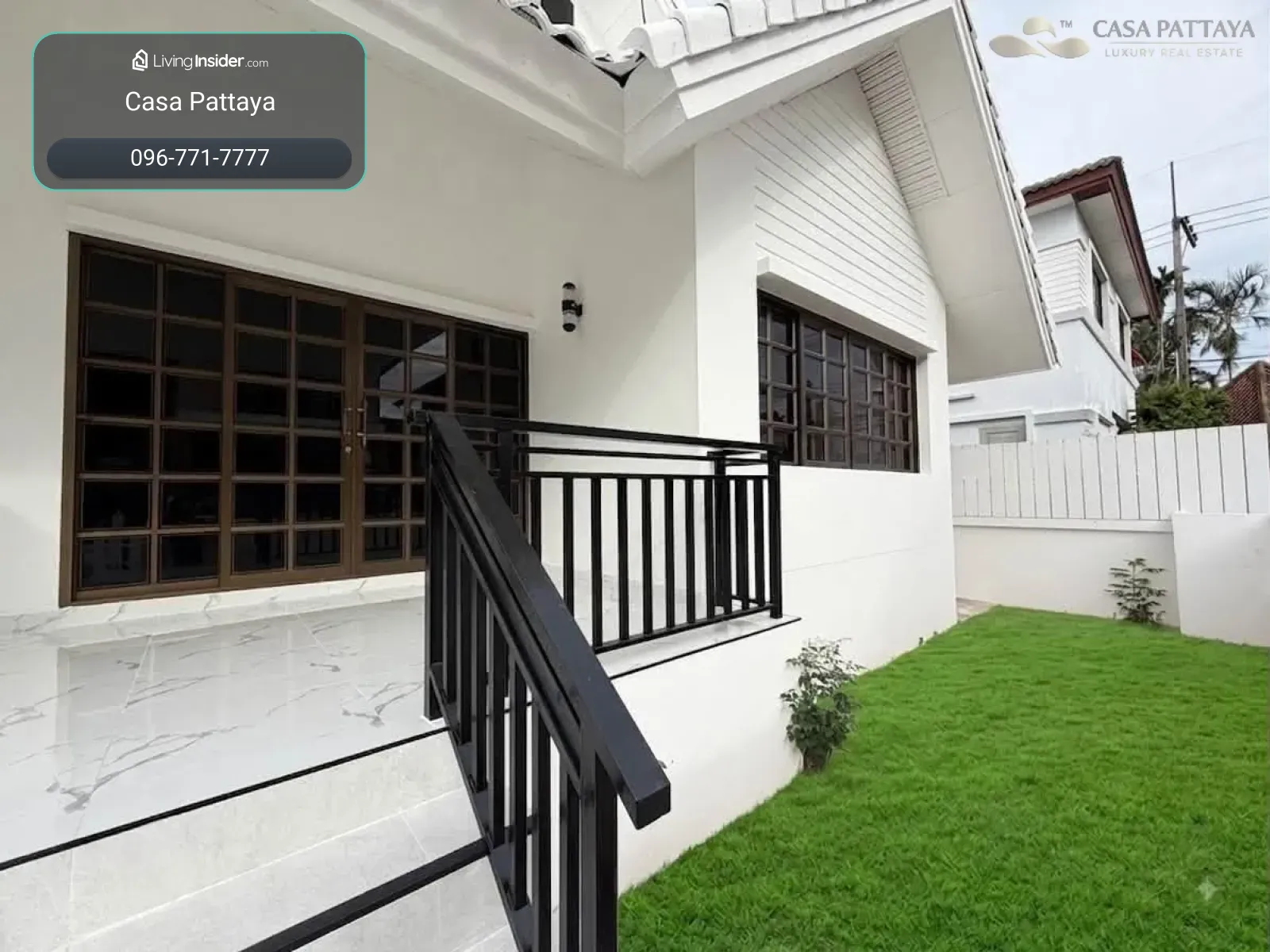 Single House for Sale: Central Park 4 Village – รูปที่ 2