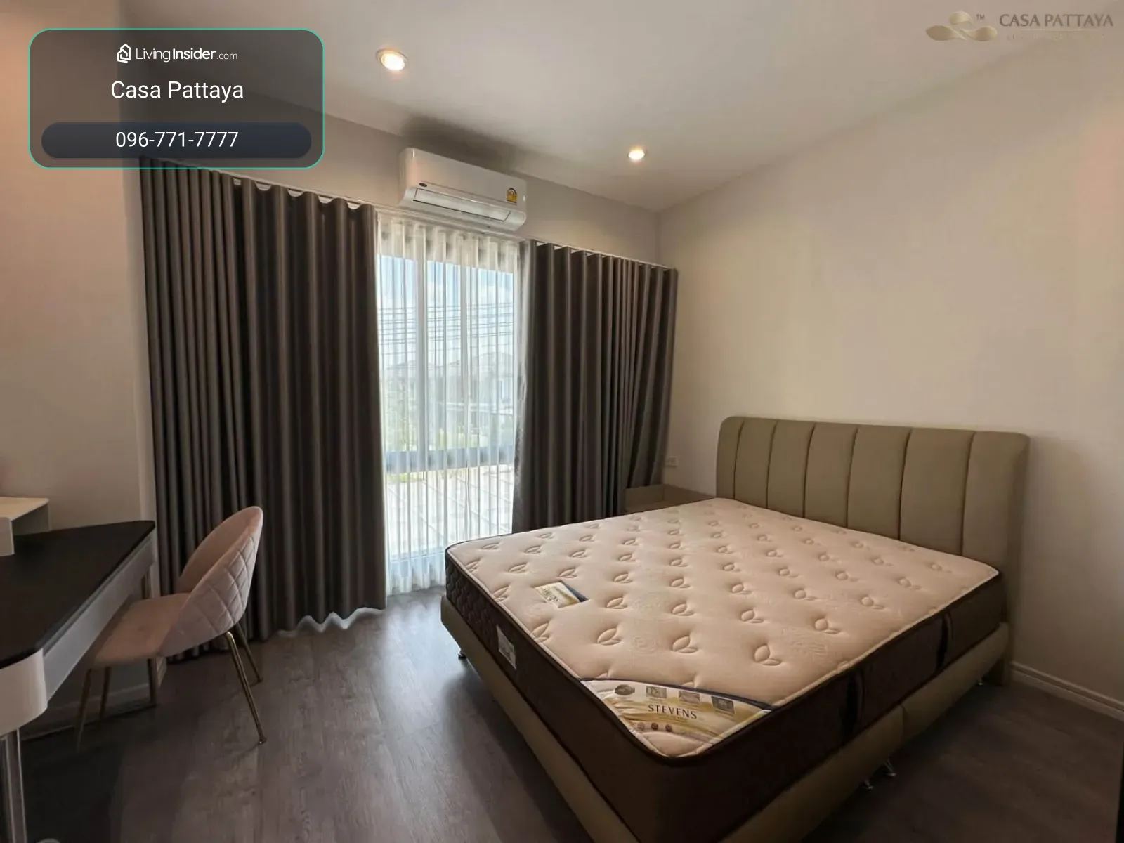 House with Tenant at Patta Define Pattaya – Great Investment! – รูปที่ 2
