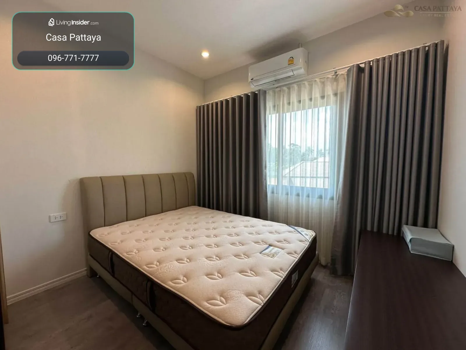 House with Tenant at Patta Define Pattaya – Great Investment! – รูปที่ 3