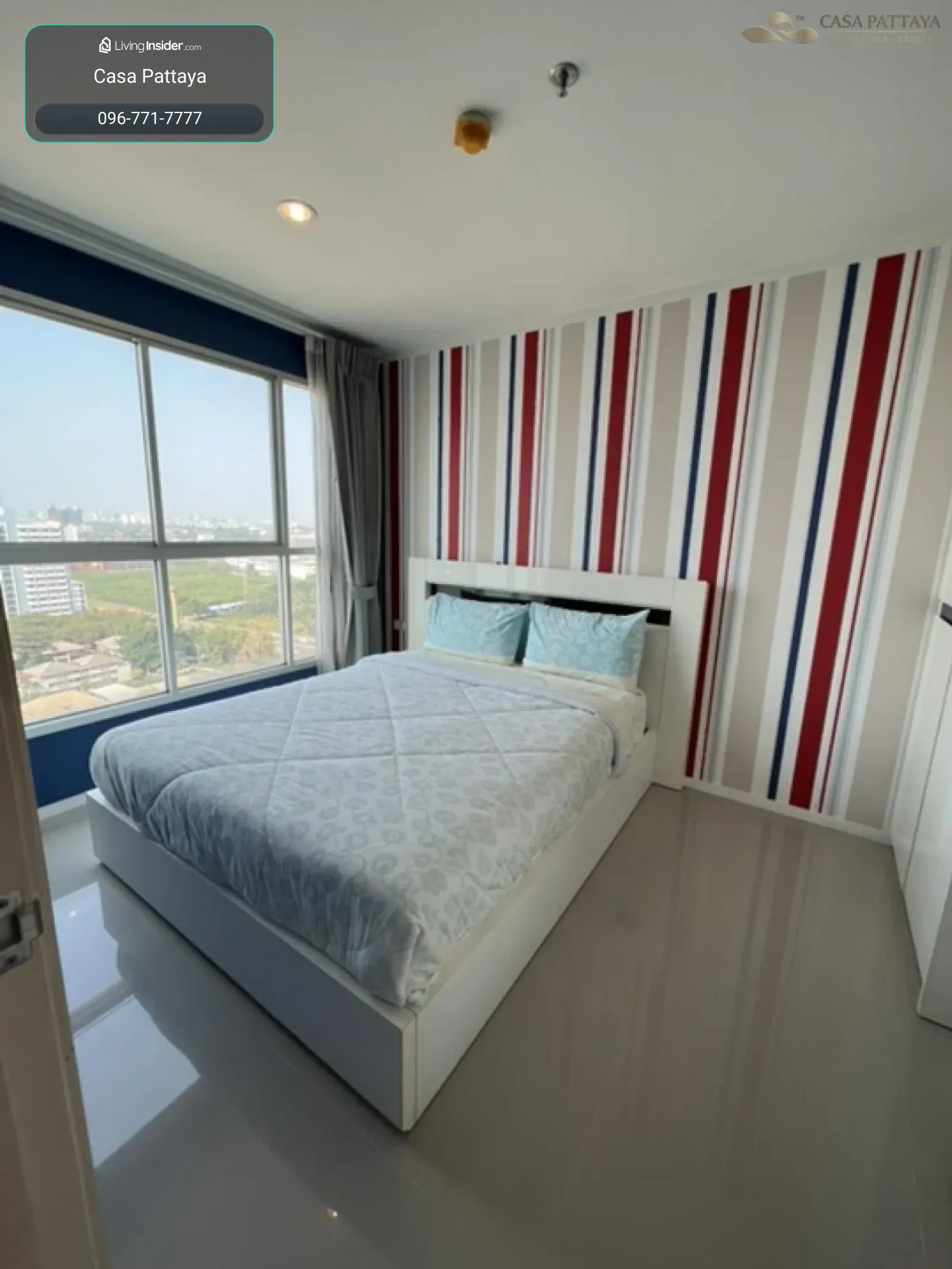 Sea View Condo for Sale & Rent | Lumpini Park Beach Jomtien – รูปที่ 2