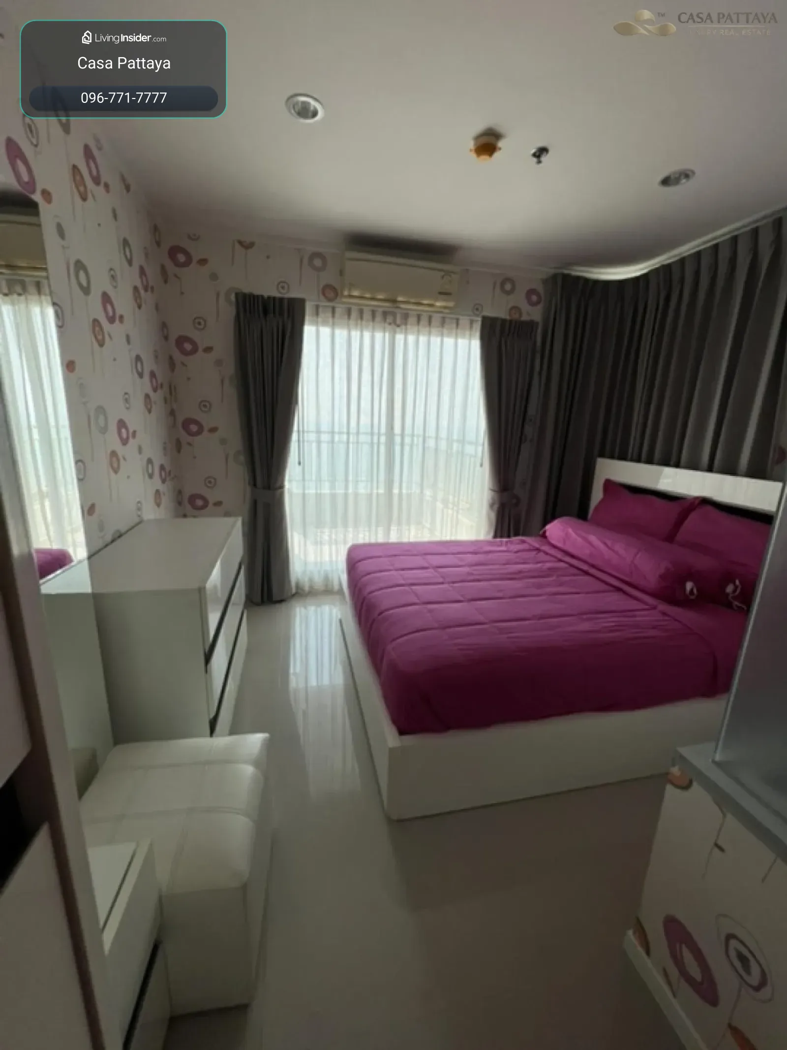 Sea View Condo for Sale & Rent | Lumpini Park Beach Jomtien – รูปที่ 3