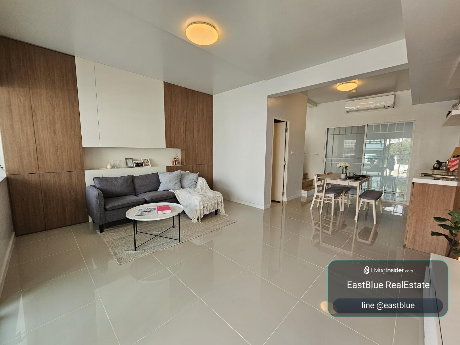 05/10/2026, ห้องสี่เหลี่ยมมุมมหาเศรษฐี 🏢💰
Project Indy Bangna km.7 - 2 ห้องนอน 2 ห้องน้ำ พื้นที่ 89 ตร.ม. 0642748883 – รูปที่ 2