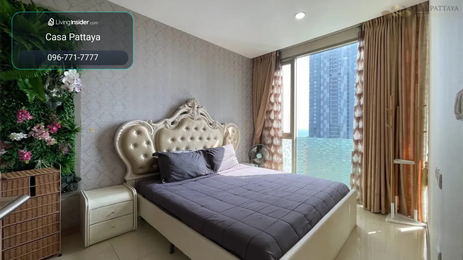 ขายคอนโดหรู The Riviera Wongamat บรรยากาศรีสอร์ท 5 ดาว – รูปที่ 2