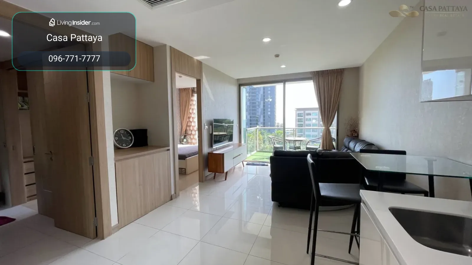 ขายคอนโดหรู The Riviera Wongamat บรรยากาศรีสอร์ท 5 ดาว – รูปที่ 4