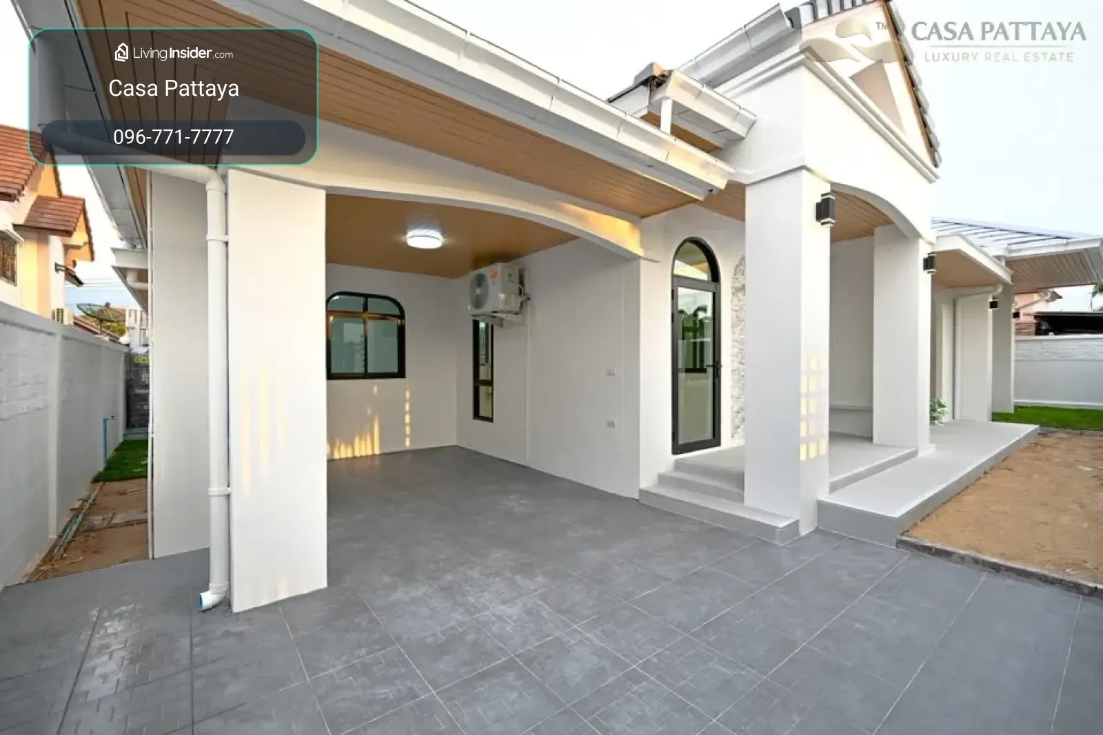 Modern Classic Single House for Sale at Ta Tawan Village – Elegant and Private – รูปที่ 2