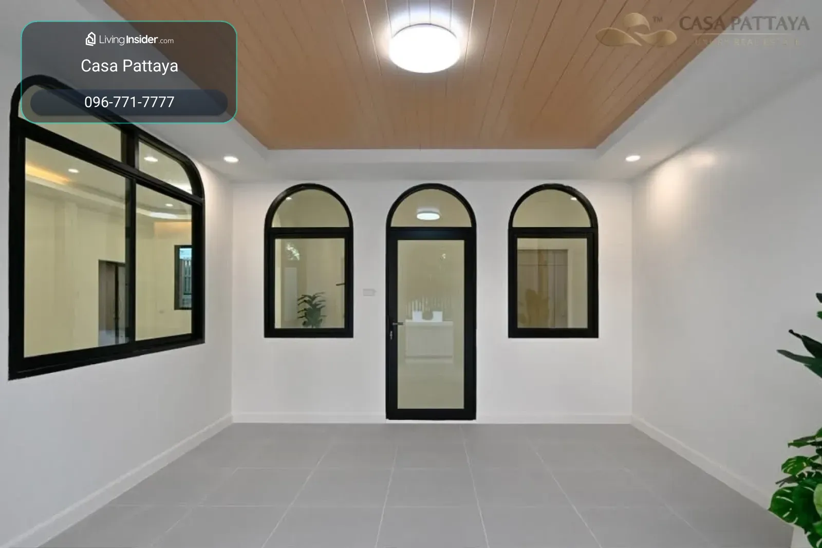 Modern Classic Single House for Sale at Ta Tawan Village – Elegant and Private – รูปที่ 3
