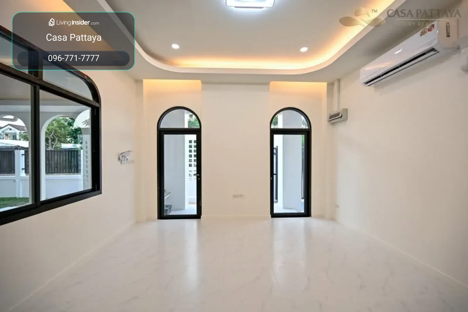 Modern Classic Single House for Sale at Ta Tawan Village – Elegant and Private – รูปที่ 4