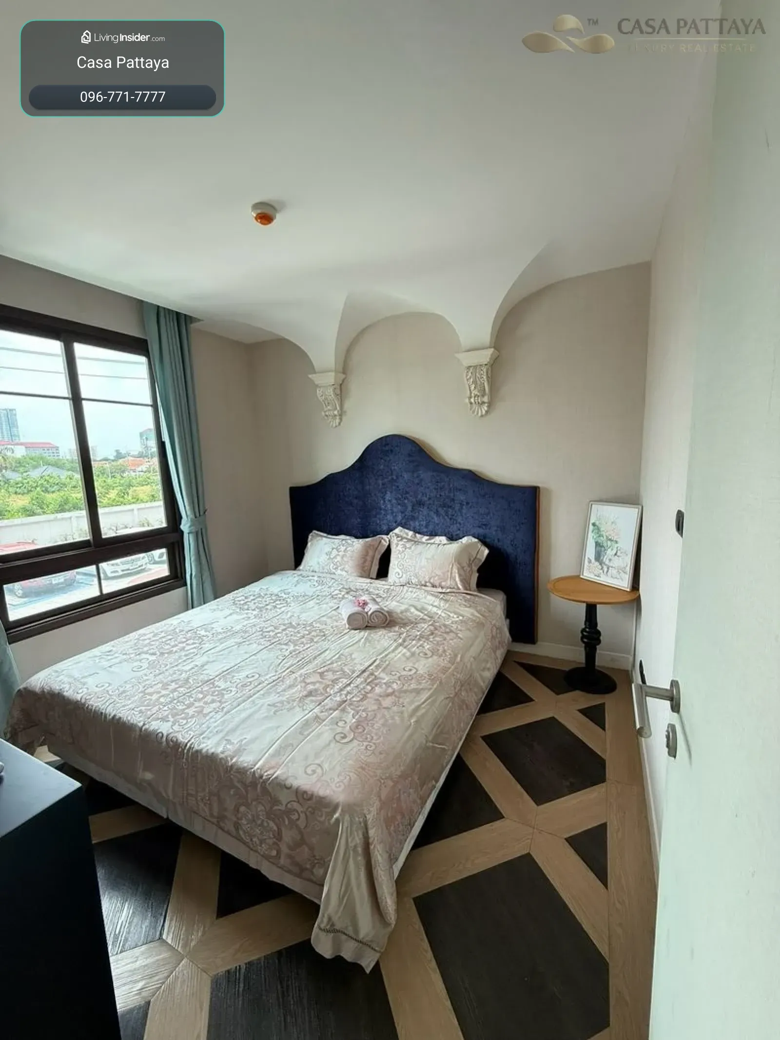 คอนโดรีสอร์ตสไตล์พร้อมขาย: Espana Resort Pattaya (วิวสวน) – รูปที่ 2