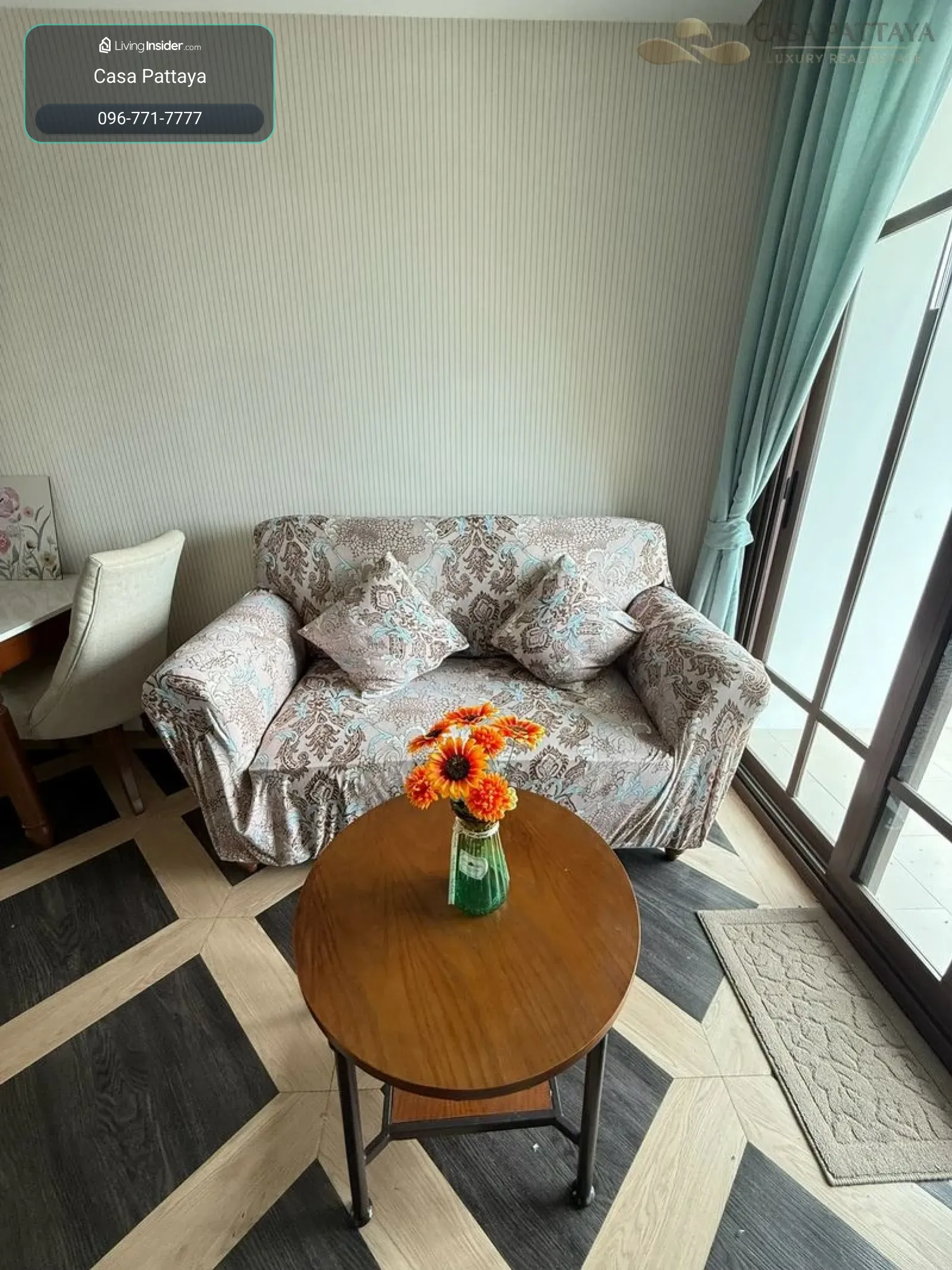 คอนโดรีสอร์ตสไตล์พร้อมขาย: Espana Resort Pattaya (วิวสวน) – รูปที่ 4