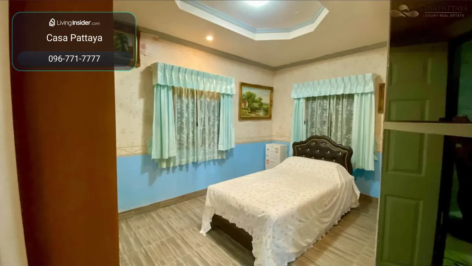 ขายบ้านเดี่ยวชั้นเดียว หมู่บ้านธัญญาวันต์ ซิตี้โฮม 1 (ซอยมาบยายเลีย) – รูปที่ 2