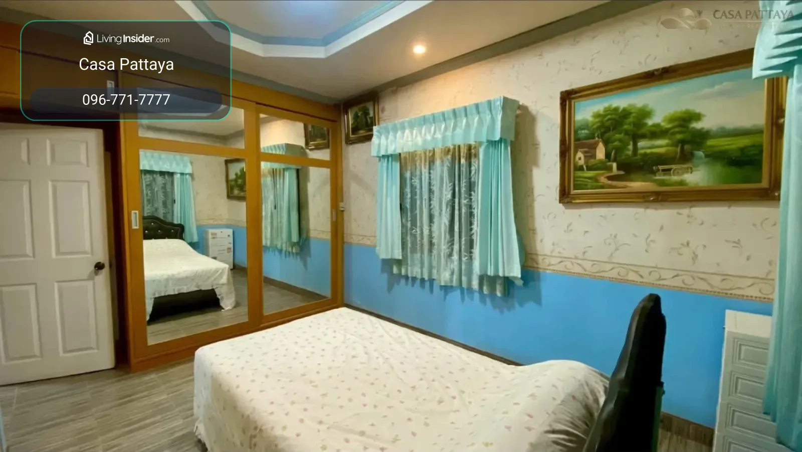 ขายบ้านเดี่ยวชั้นเดียว หมู่บ้านธัญญาวันต์ ซิตี้โฮม 1 (ซอยมาบยายเลีย) – รูปที่ 3
