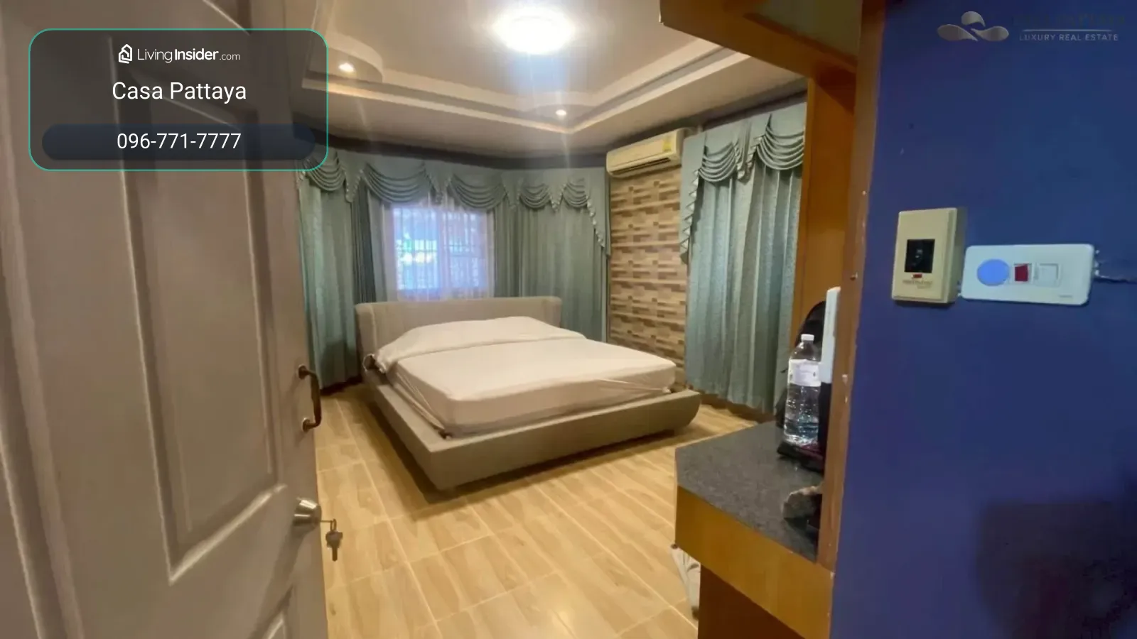 ขายบ้านเดี่ยวชั้นเดียว หมู่บ้านธัญญาวันต์ ซิตี้โฮม 1 (ซอยมาบยายเลีย) – รูปที่ 4