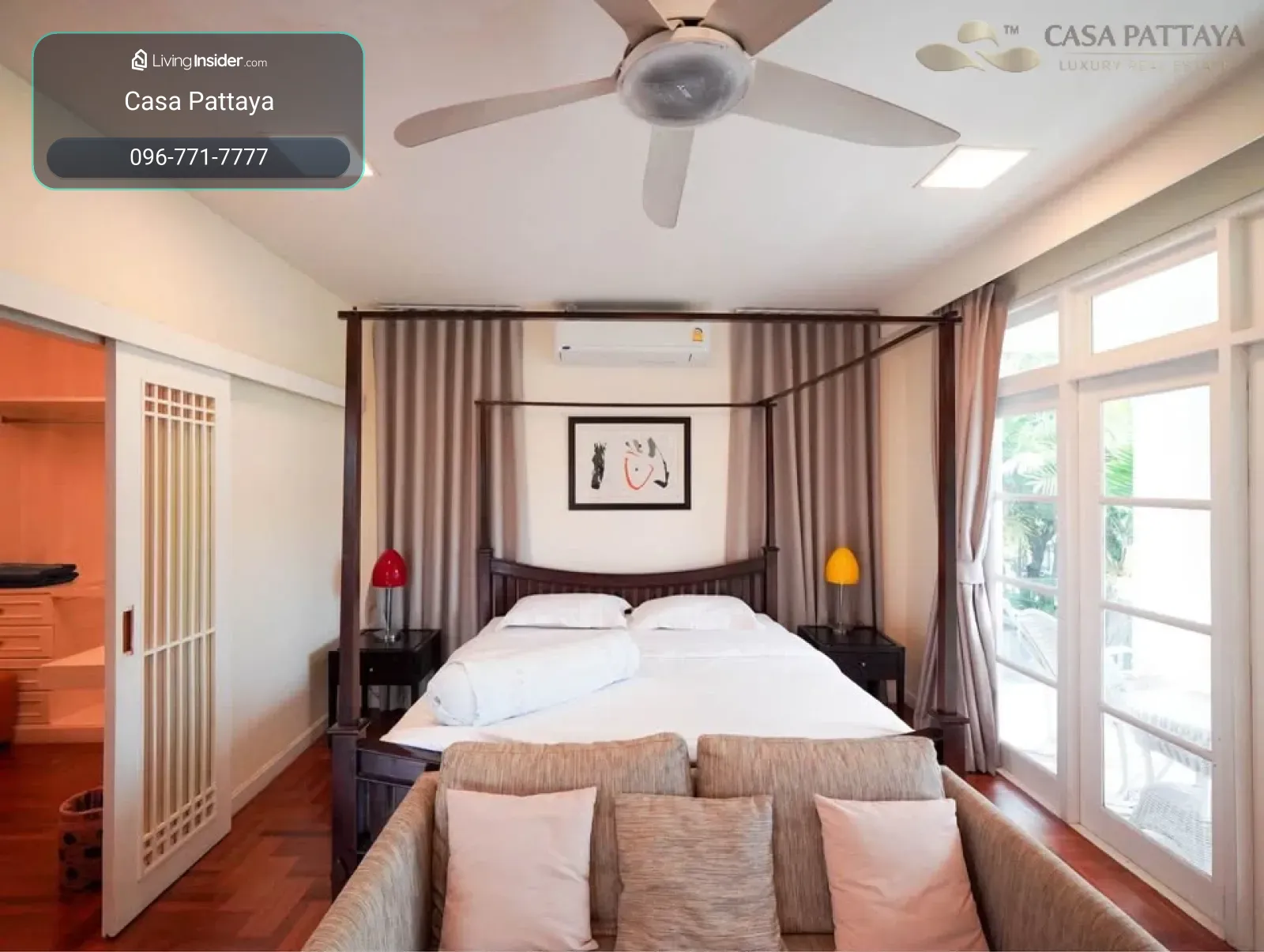 ขาย/เช่า บ้านเดี่ยวติดทะเลหรู บ้านเทวารัณย์ บีชฟรอนต์ วิลล่า – รูปที่ 2