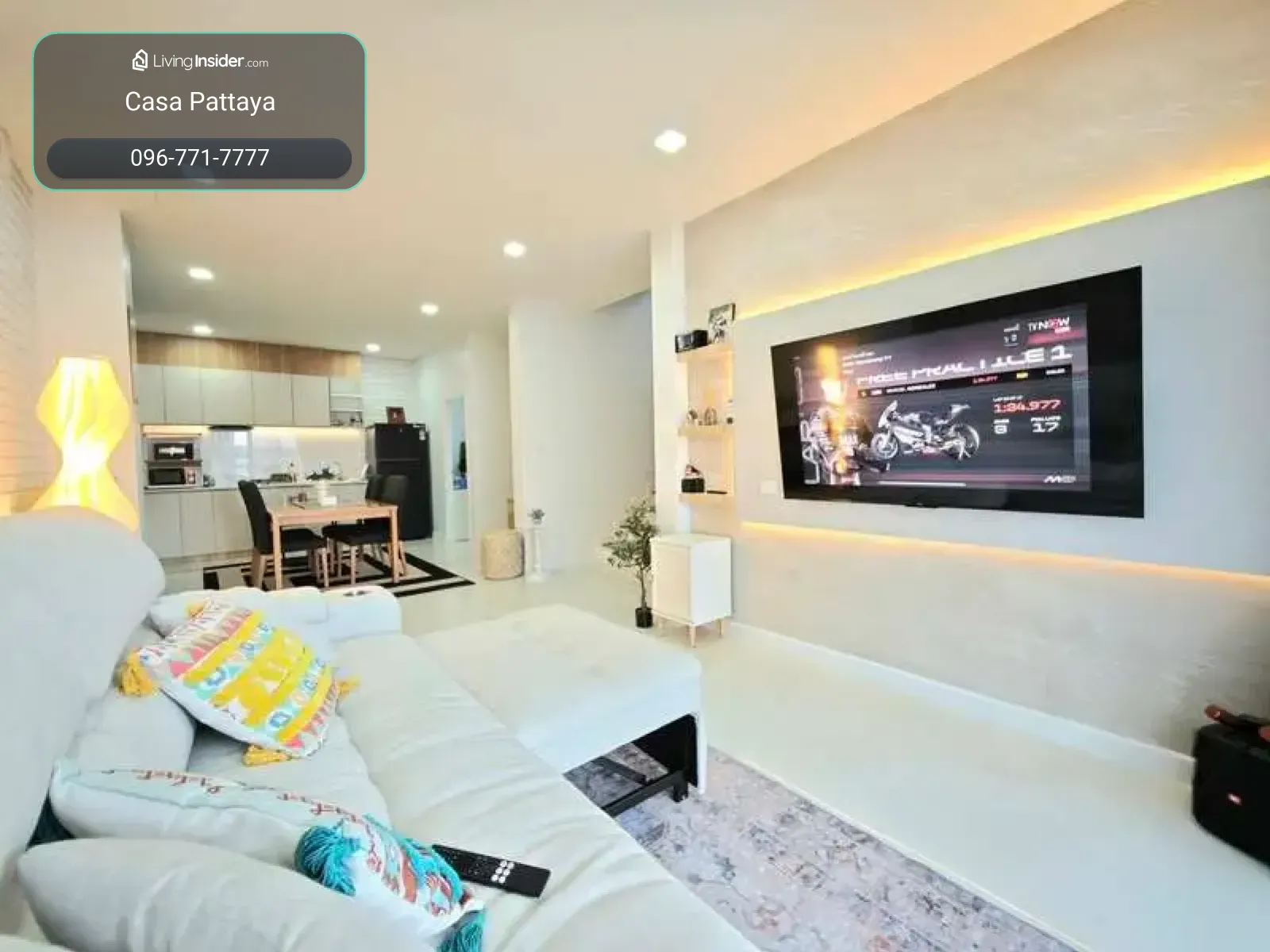 ขายพร้อมผู้เช่า บ้านเดี่ยว 2 ชั้น โครงการคุณภาพ The Grand 9 – รูปที่ 3
