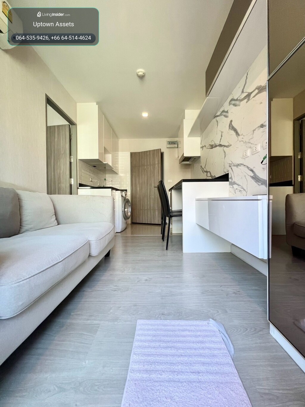 ขาย เมโทร ลักซ์ รัชดา เลขที่ 459/108 (วิวสระ) – รูปที่ 2