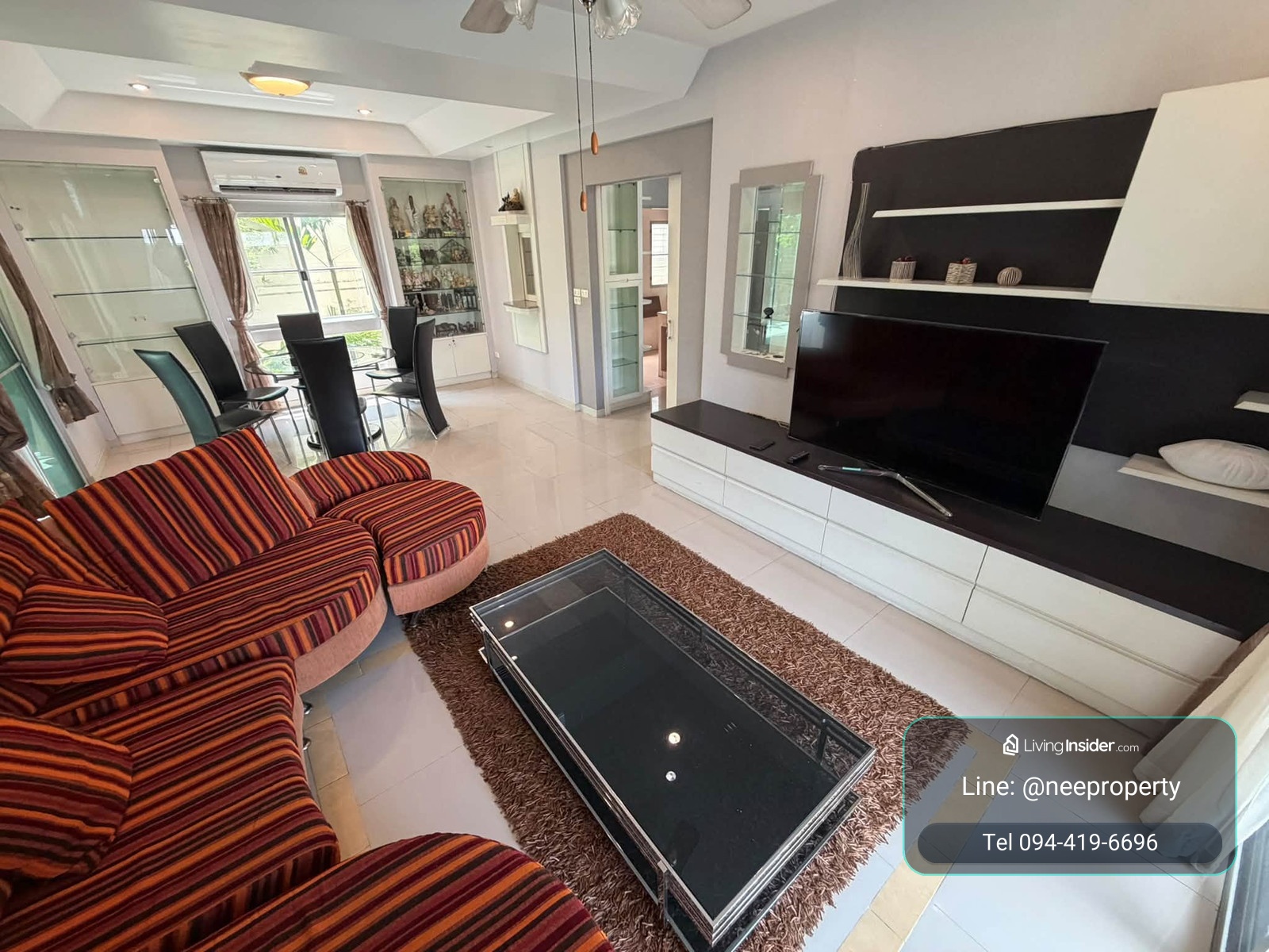 Single house for rent, Prueklada 2, Thakham-Anamai Ngam Charoen, large house, fully furnished, ready to move in immediately. – รูปที่ 3