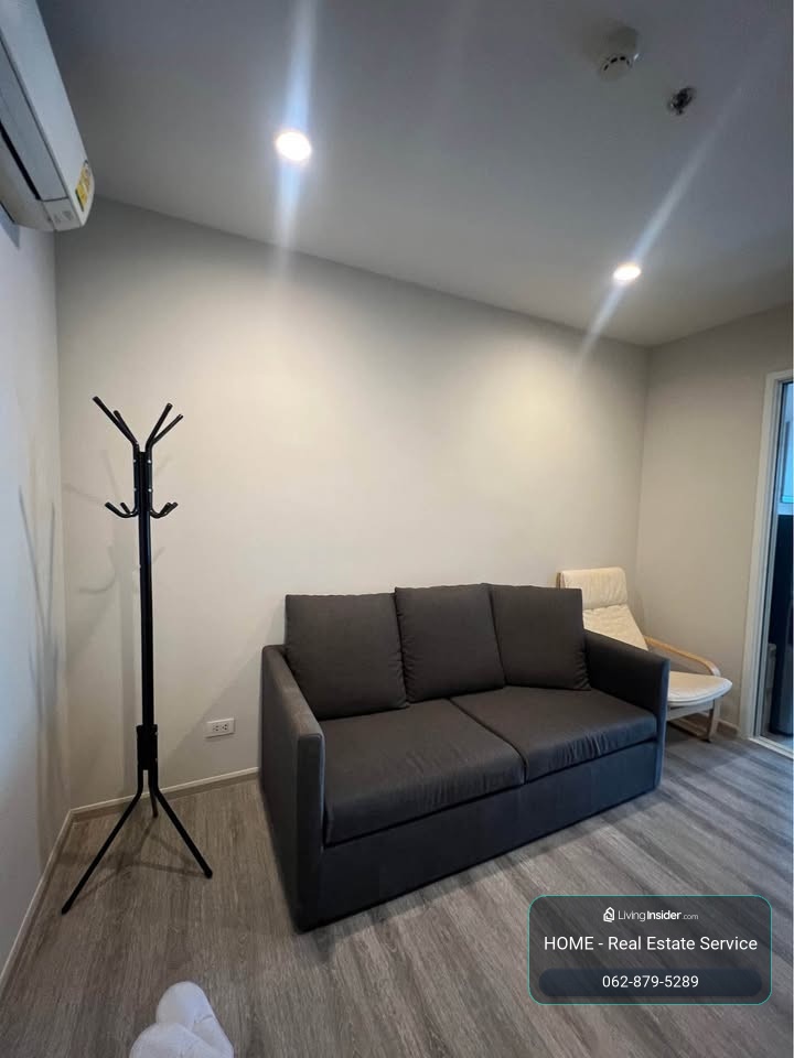 Centric Ari Station / 1 Bedroom (SALE WITH TENANT), เซนทริค อารีย์ สเตชั่น / 1 ห้องนอน (ขายพร้อมผู้เช่า) LPIN132  – รูปที่ 4
