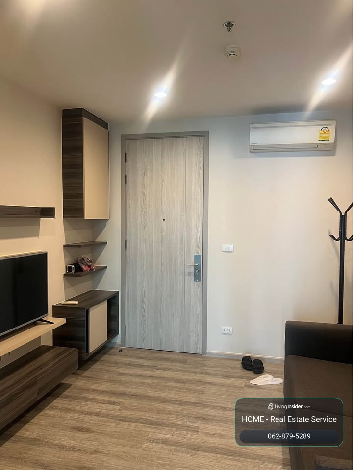 Centric Ari Station / 1 Bedroom (SALE WITH TENANT), เซนทริค อารีย์ สเตชั่น / 1 ห้องนอน (ขายพร้อมผู้เช่า) LPIN132  – รูปที่ 2