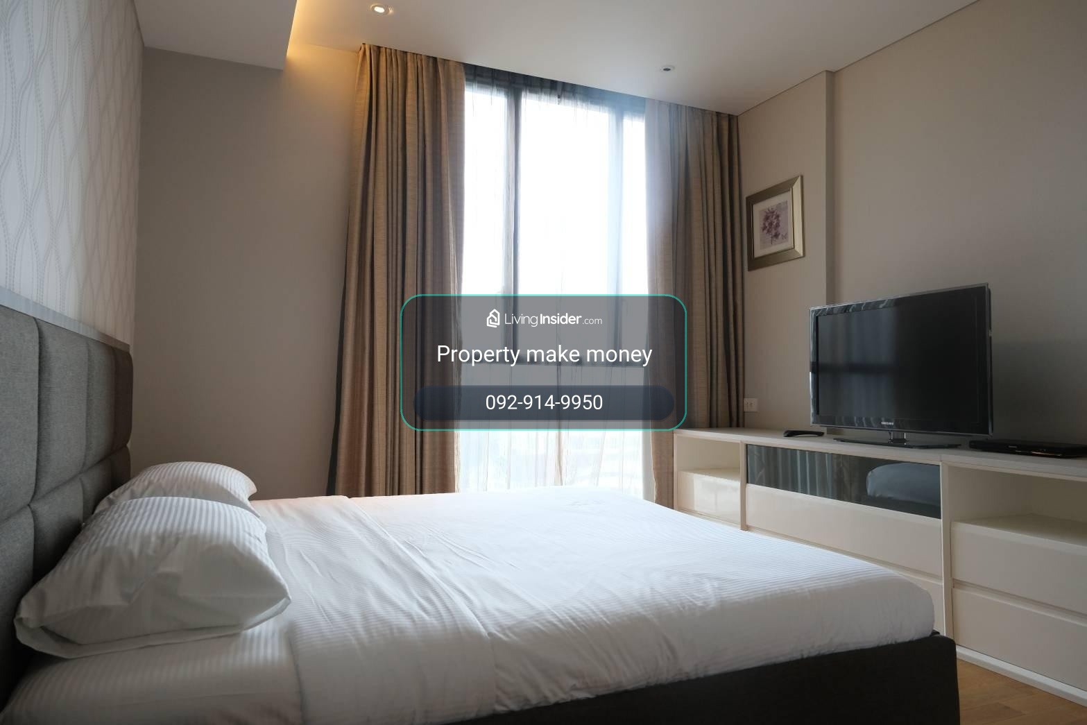 🐾✨ PET-FRIENDLY LUXURY LIVING | Aequa Sukhumvit 49 ✨🐾 – รูปที่ 3
