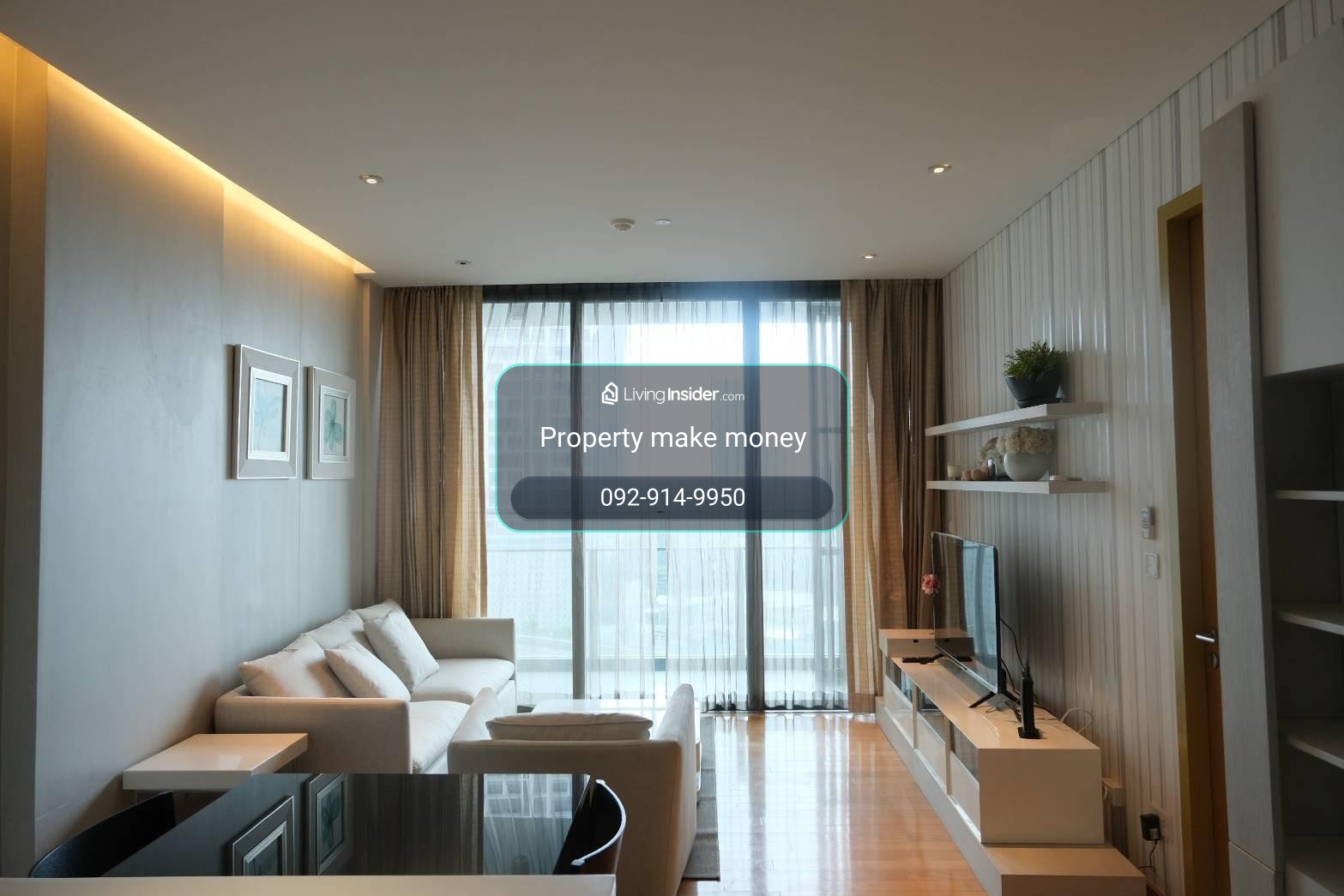 🐾✨ PET-FRIENDLY LUXURY LIVING | Aequa Sukhumvit 49 ✨🐾 – รูปที่ 2