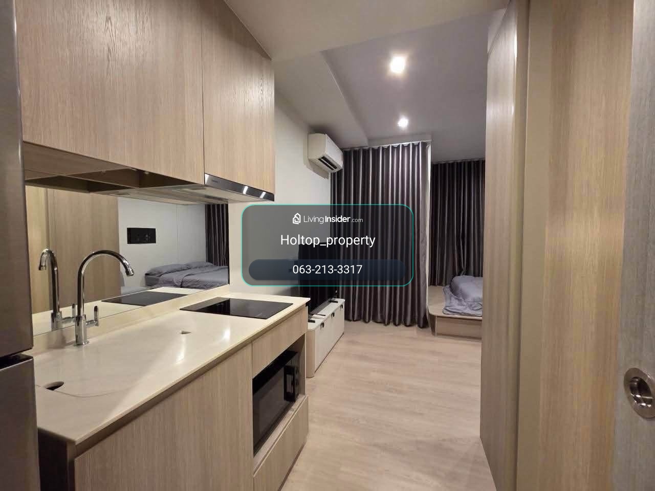 #Z6549 ให้เช่าคอนโด Reference Sathorn-Wongwianyai – รูปที่ 4