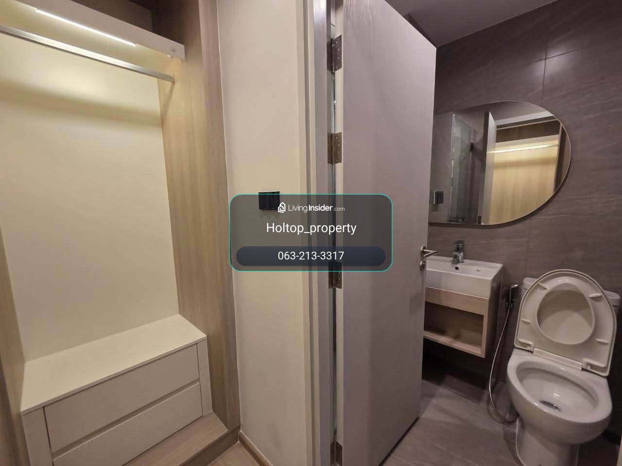 #Z6549 ให้เช่าคอนโด Reference Sathorn-Wongwianyai – รูปที่ 3