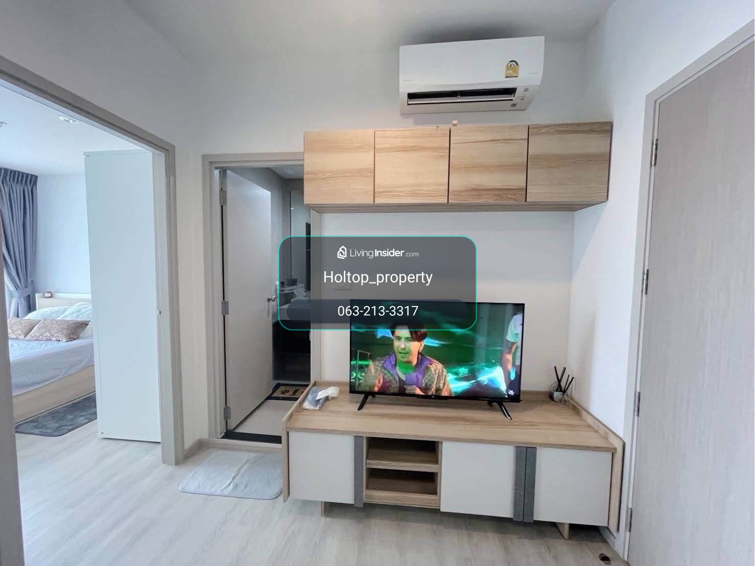 #Z6550 ให้เช่าคอนโด Ideo Charan 70 - Riverview – รูปที่ 3