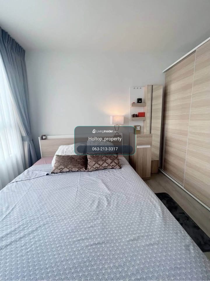 #Z6550 ให้เช่าคอนโด Ideo Charan 70 - Riverview – รูปที่ 2