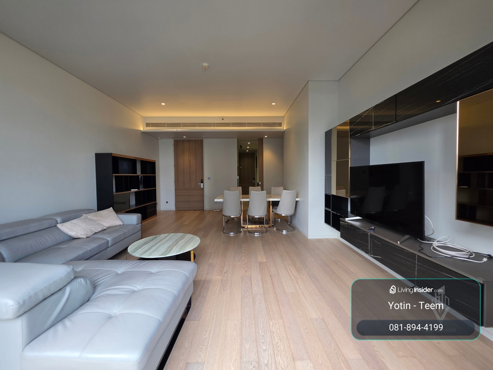 🏙️ ให้เช่า TELA Thonglor | 2 ห้องนอน 2 ห้องน้ำ | 111 ตร.ม. – รูปที่ 4