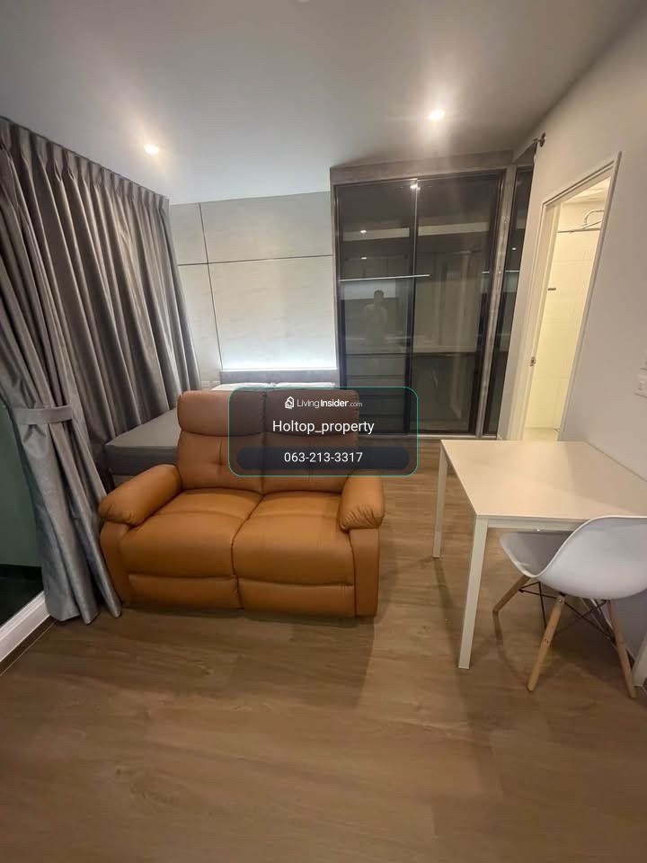 #Z6551 ให้เช่าคอนโด PLACE 168 Pinklao – รูปที่ 3
