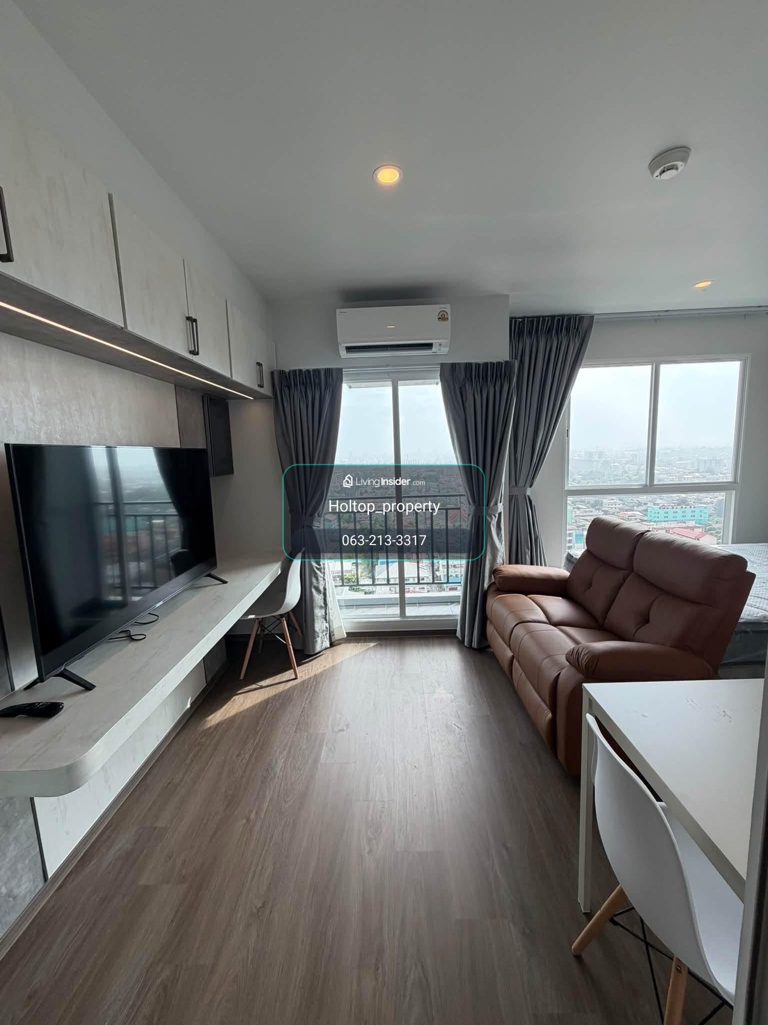 #Z6551 ให้เช่าคอนโด PLACE 168 Pinklao – รูปที่ 2