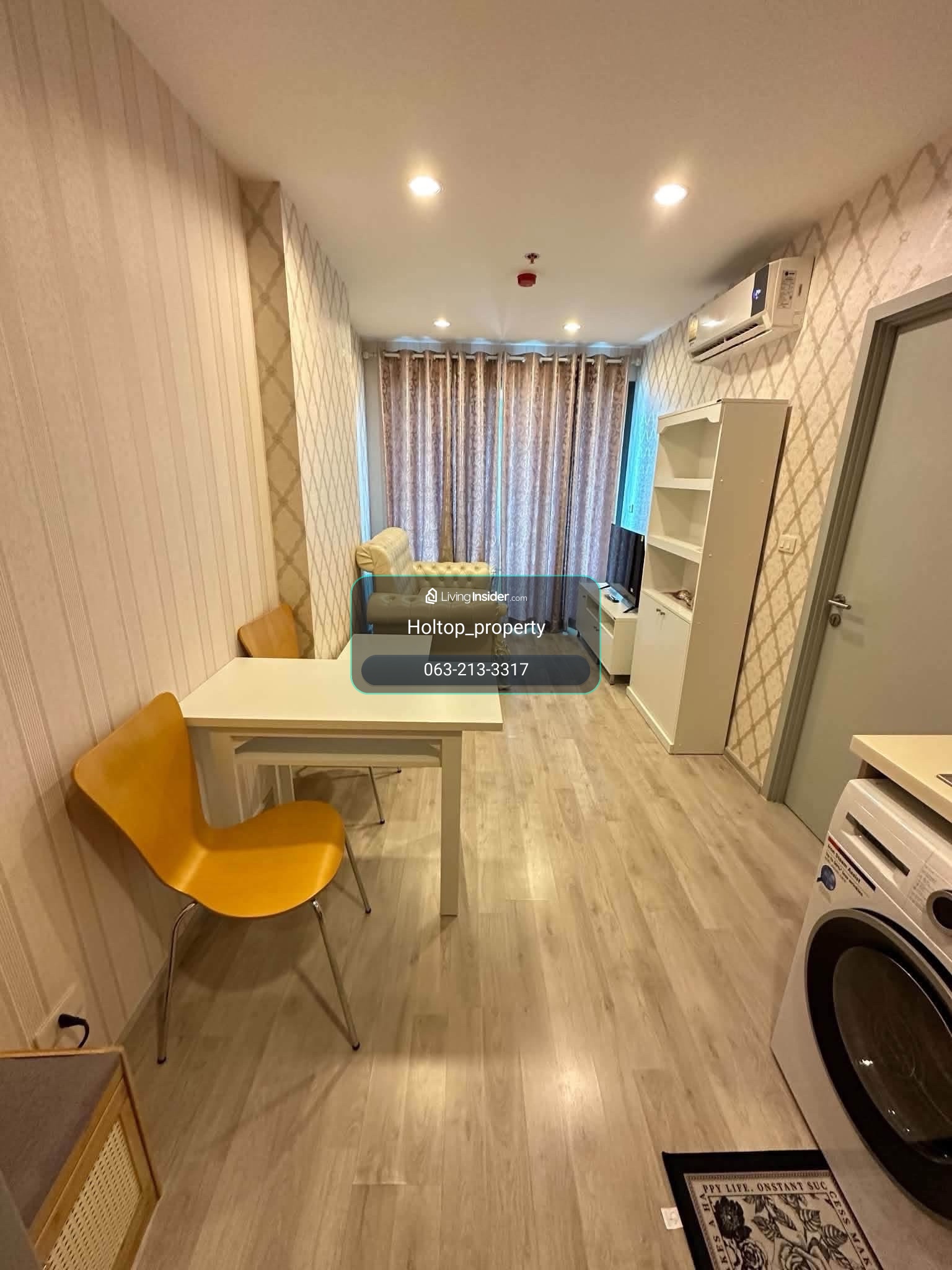 #Z6552 ให้เช่าคอนโด Ideo Mobi Charan Interchange – รูปที่ 2
