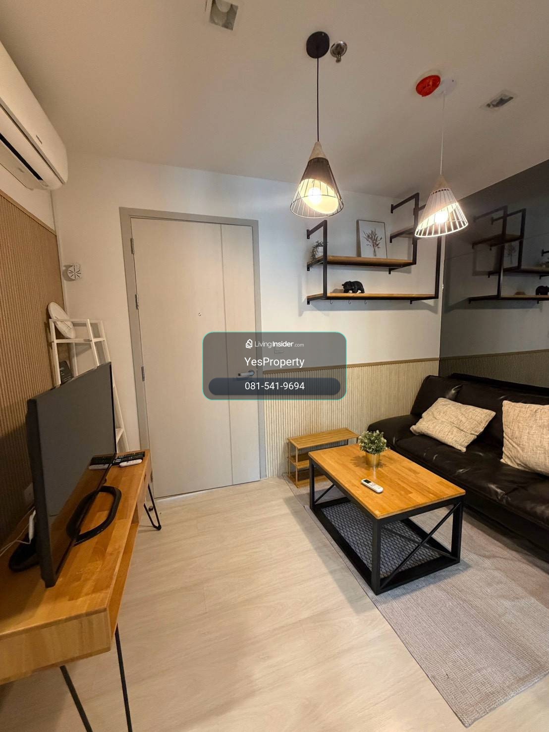 ปล่อยเช่า 1 ห้องนอน 1 ห้องน้ำ ไลฟ์ สุขุมวิท 48 | Life Sukhumvit 48 – รูปที่ 3