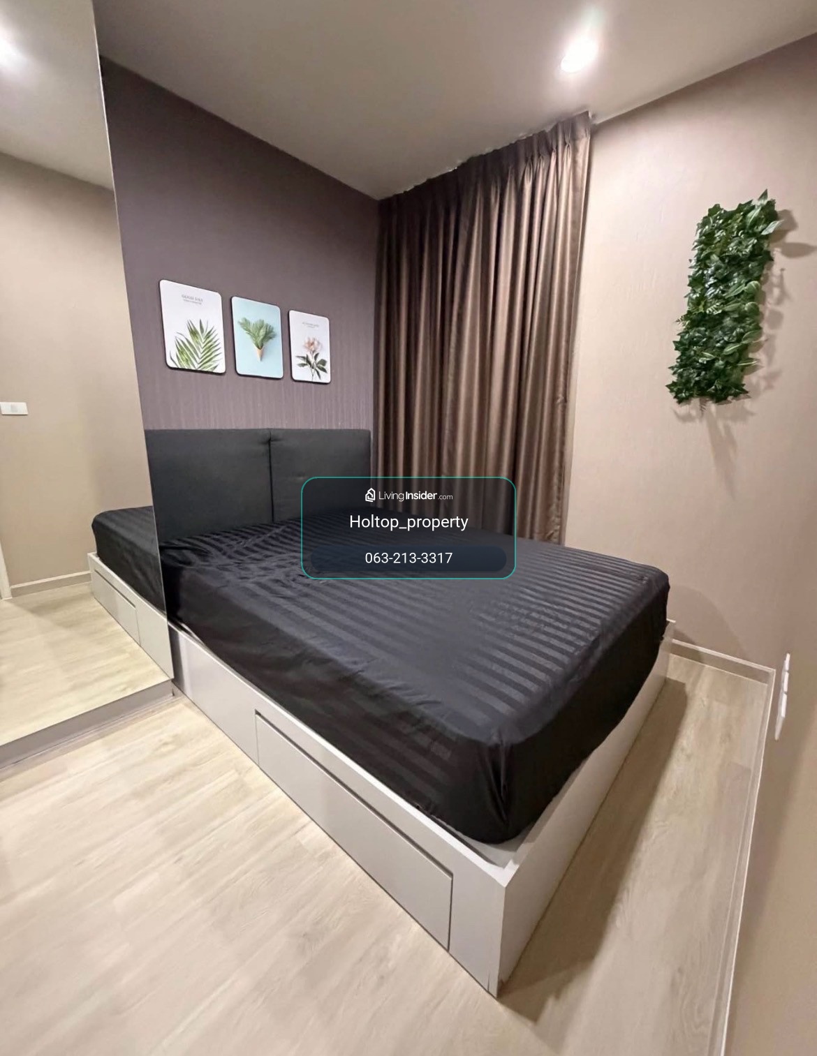 #Z6554 ให้เช่าคอนโด Centric Ratchada-Huai Kwang – รูปที่ 2