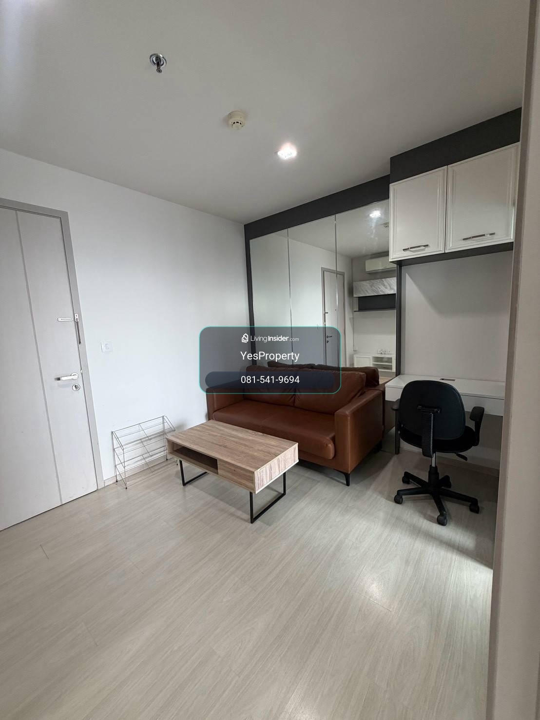 ปล่อยเช่า 1 ห้องนอน 1 ห้องน้ำ ไลฟ์ สุขุมวิท 48 | Life Sukhumvit 48 – รูปที่ 4