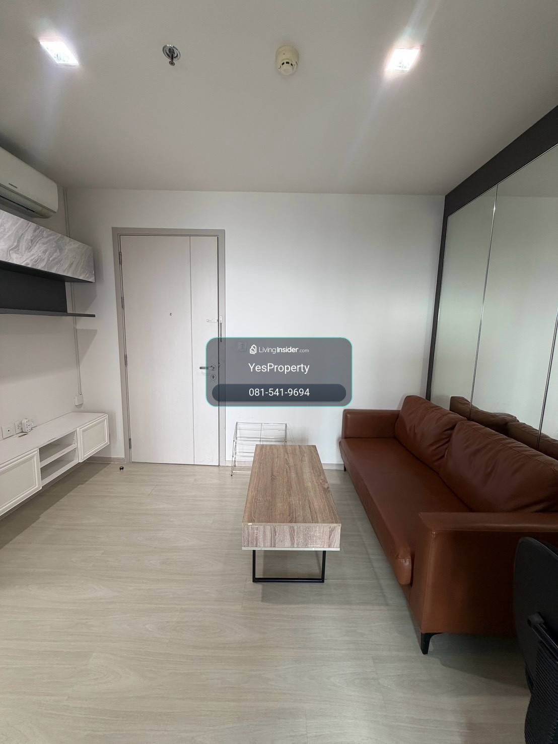 ปล่อยเช่า 1 ห้องนอน 1 ห้องน้ำ ไลฟ์ สุขุมวิท 48 | Life Sukhumvit 48 – รูปที่ 3